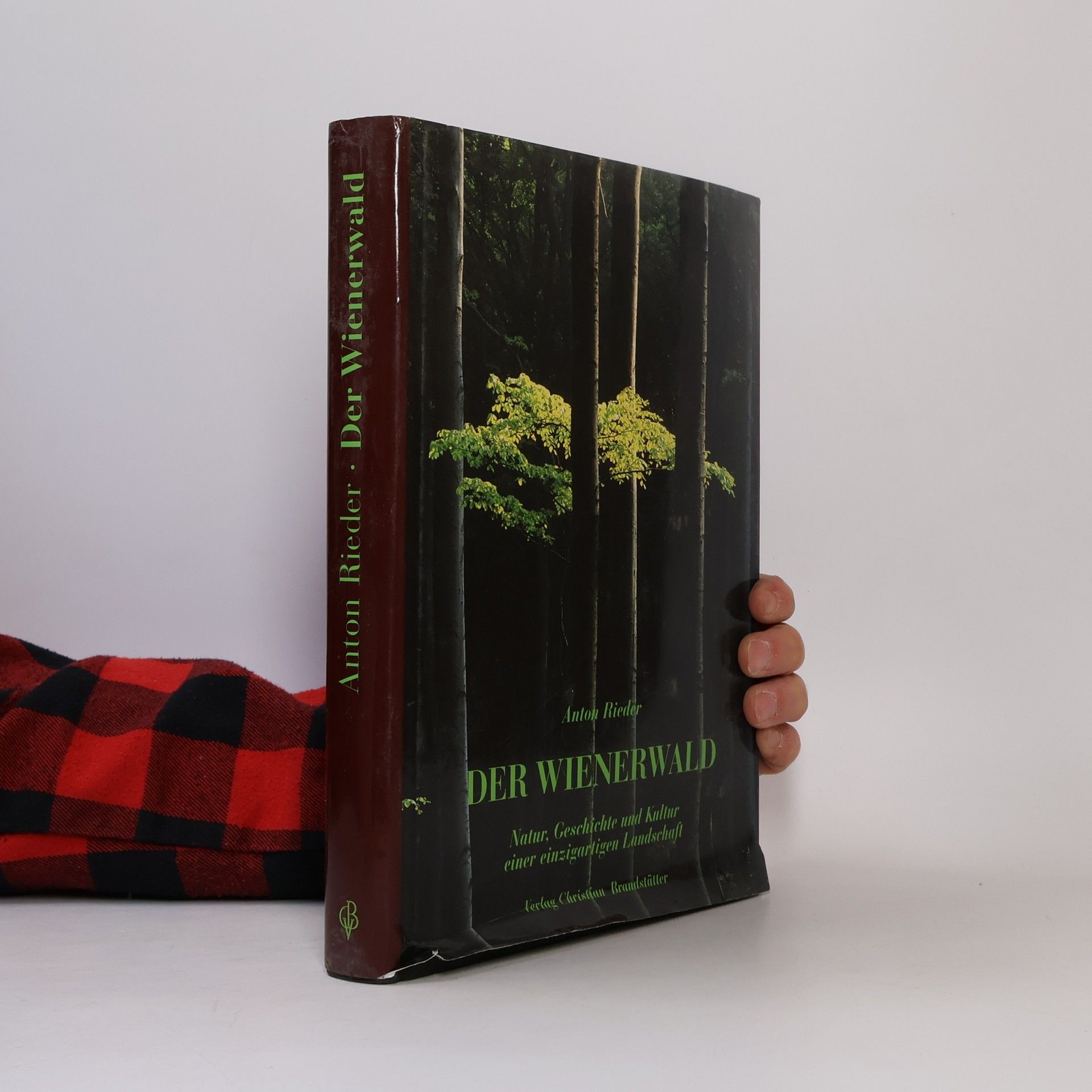 Anton Rieder Der Wienerwald