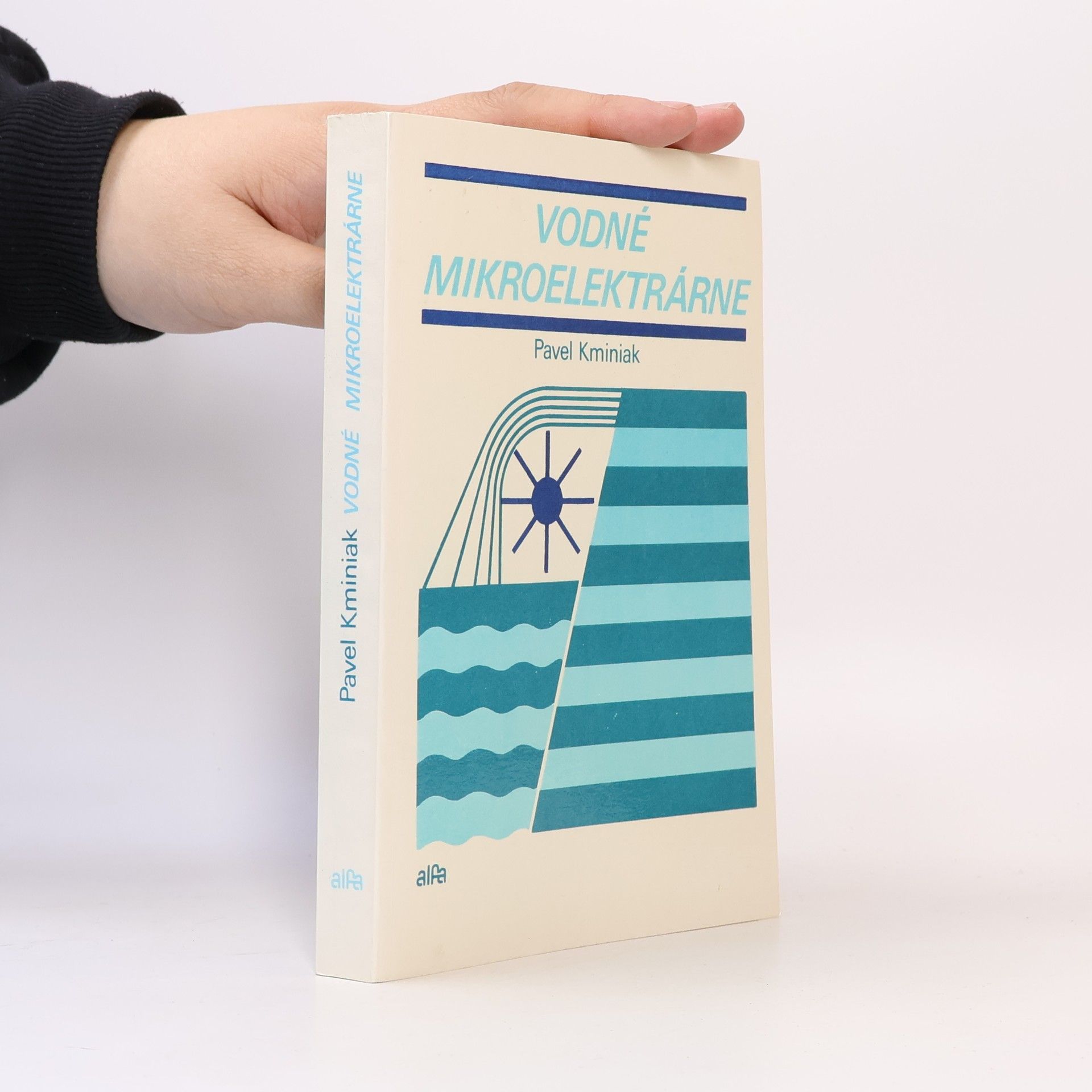 Pavel Kminiak Vodné Mikroelektrárne