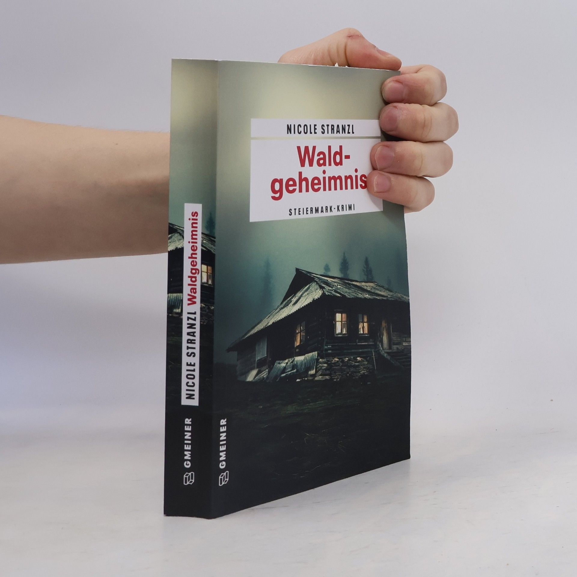 Nicole Stranzl Waldgeheimnis