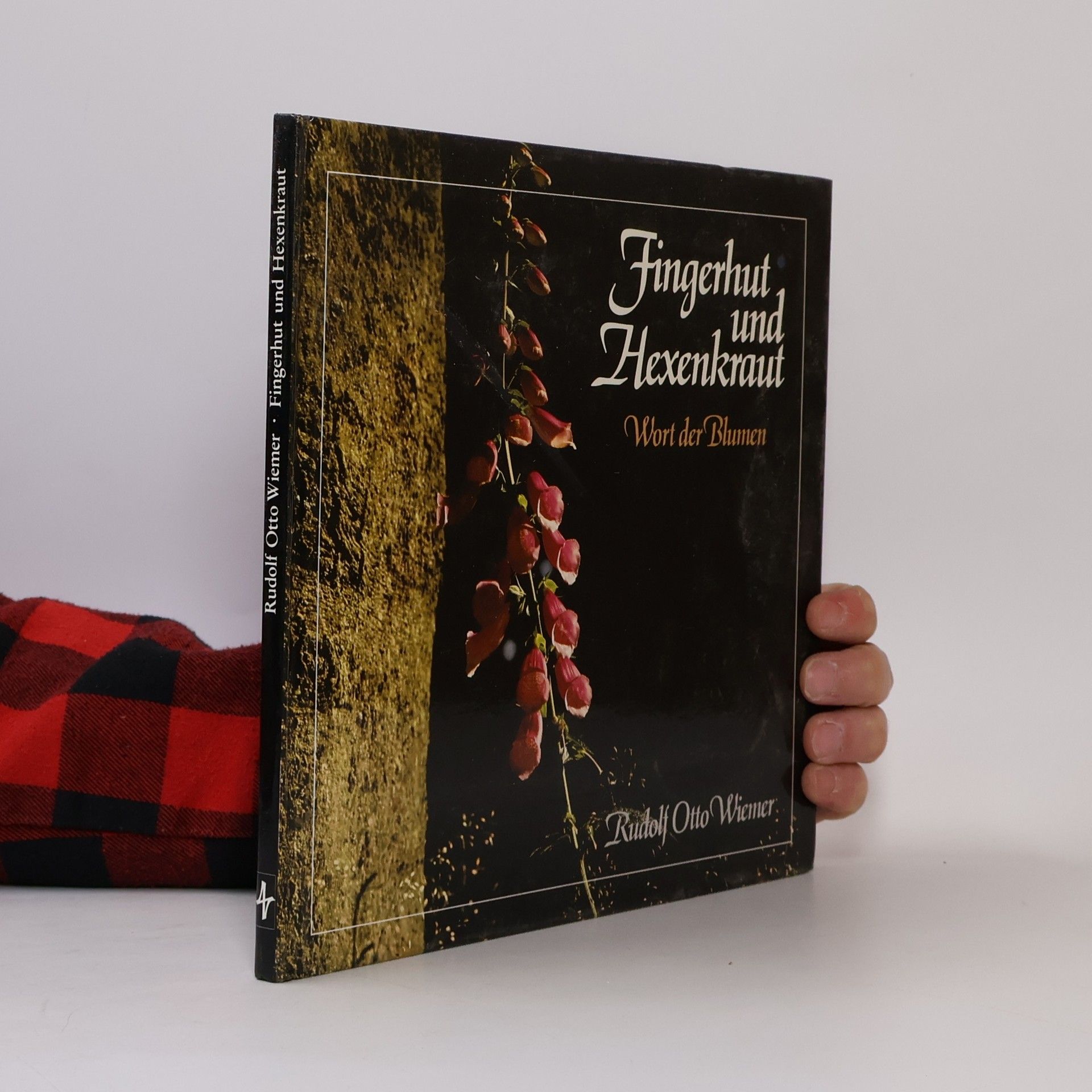 Fingerhut und Hexenkraut