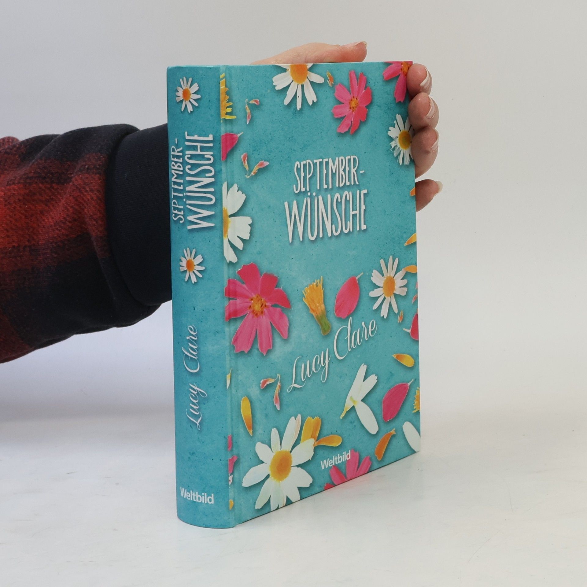 Lucy Clare September-Wünsche