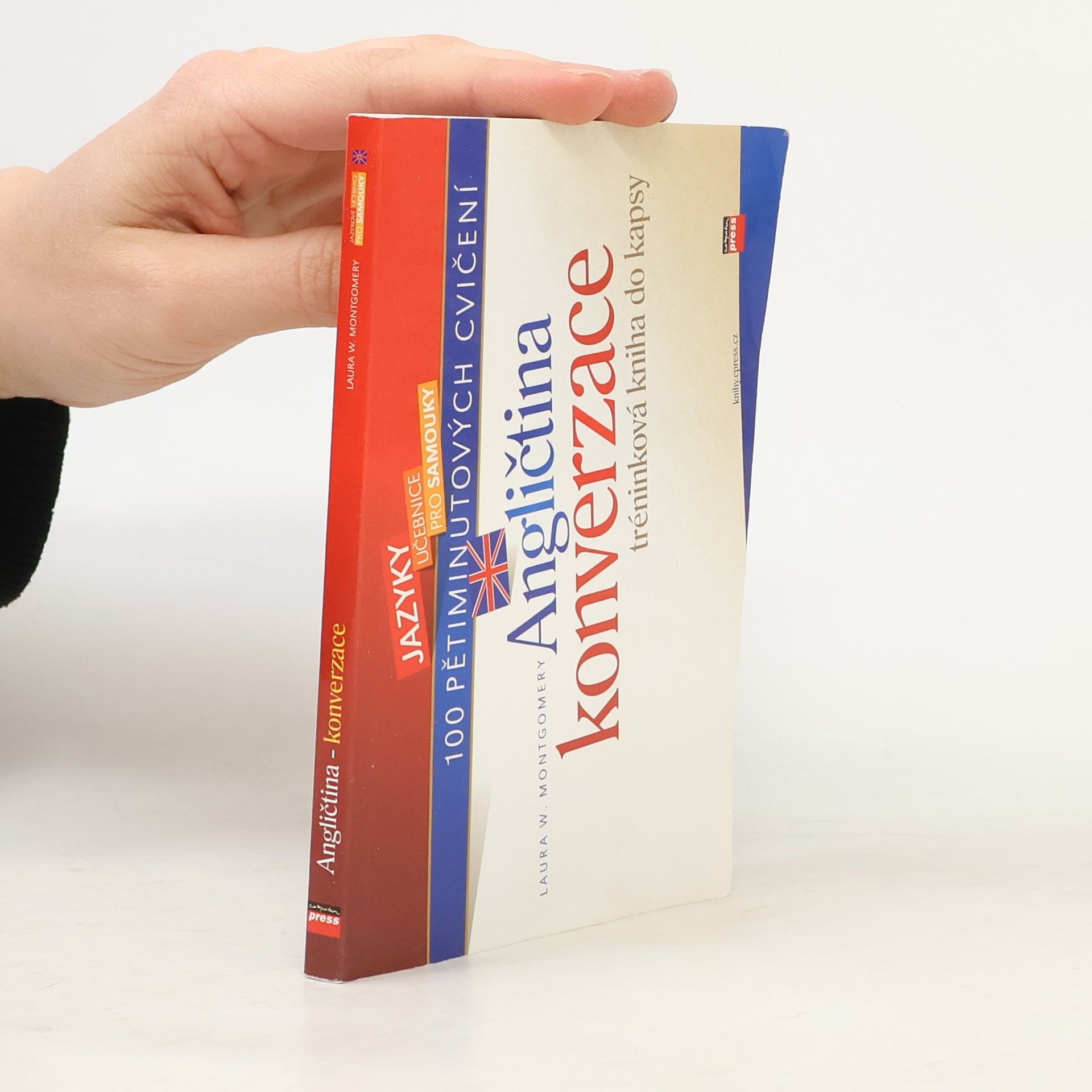 Laura W. Montgomery Angličtina - konverzace