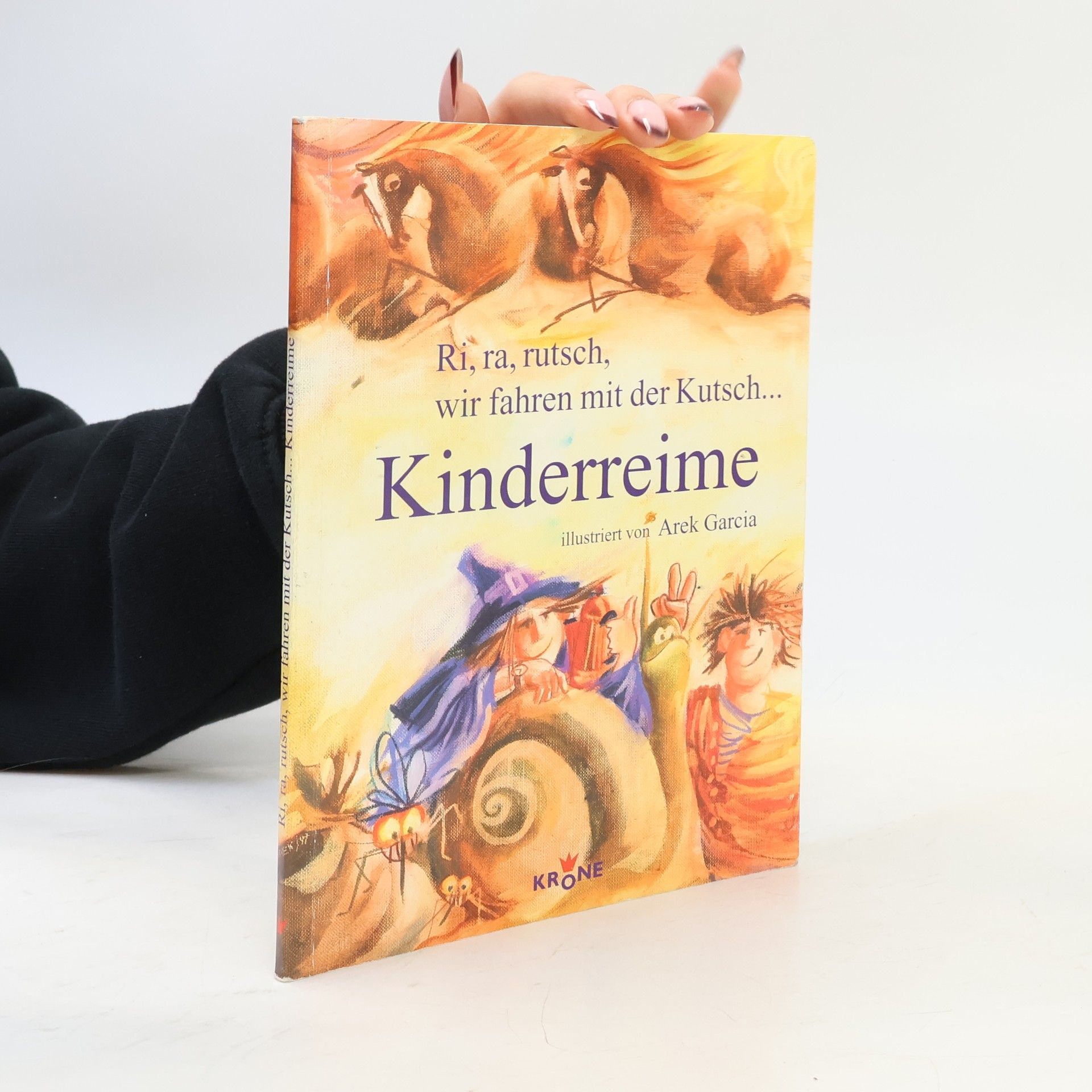 Autorenkollektiv Ri, ra, rutsch ...