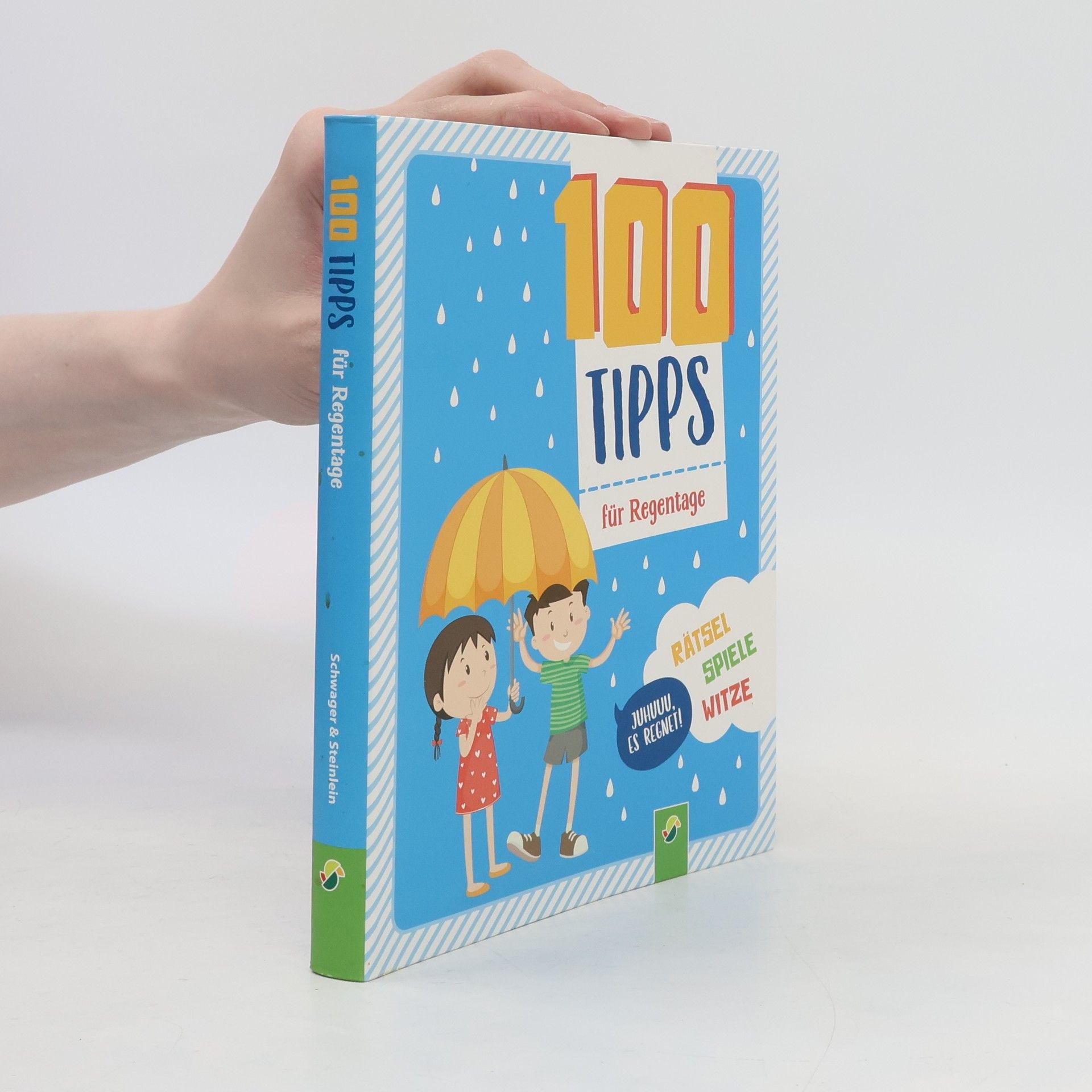 Various authors 100 rád a nápadov na daždivé dni