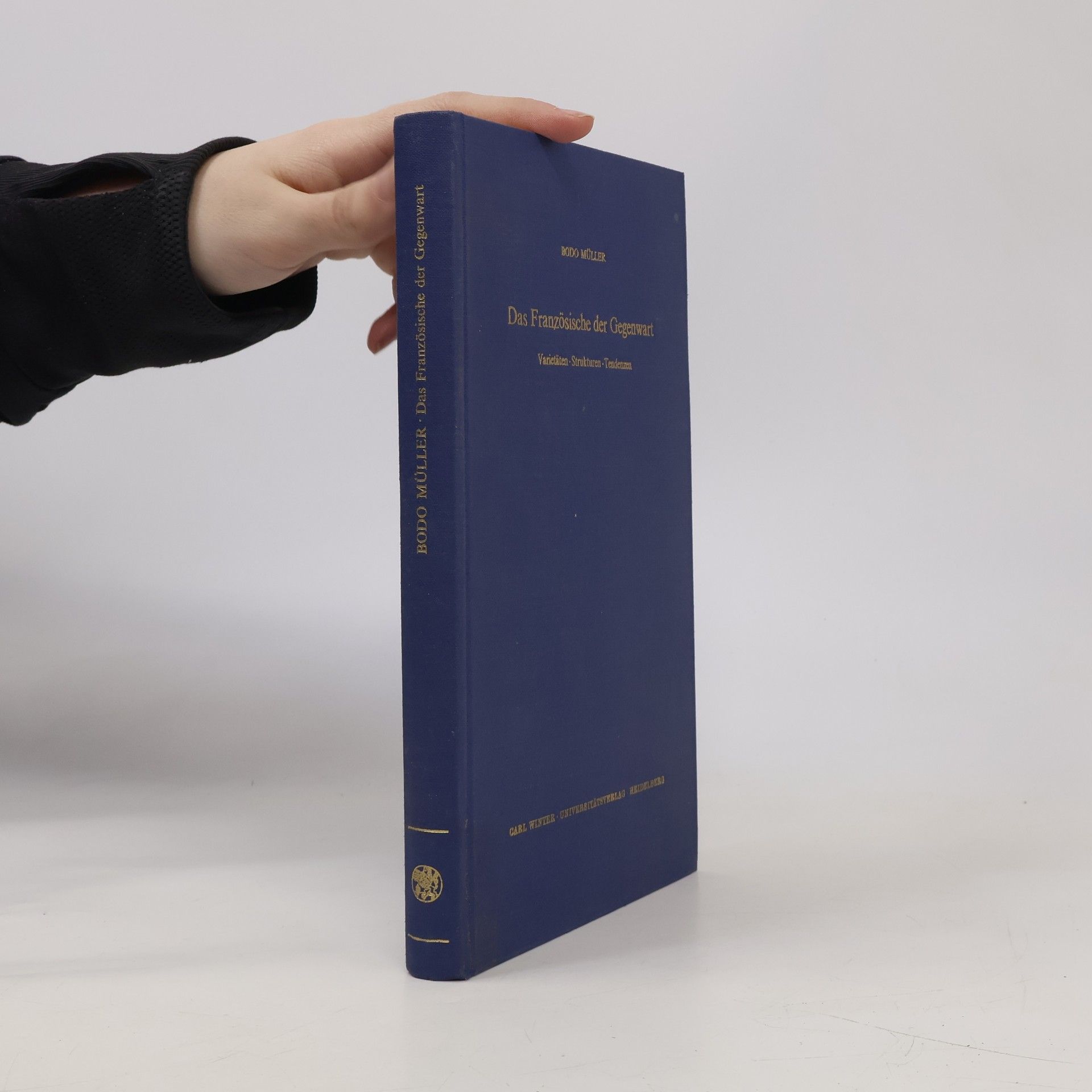 Das Französische der Gegenwart