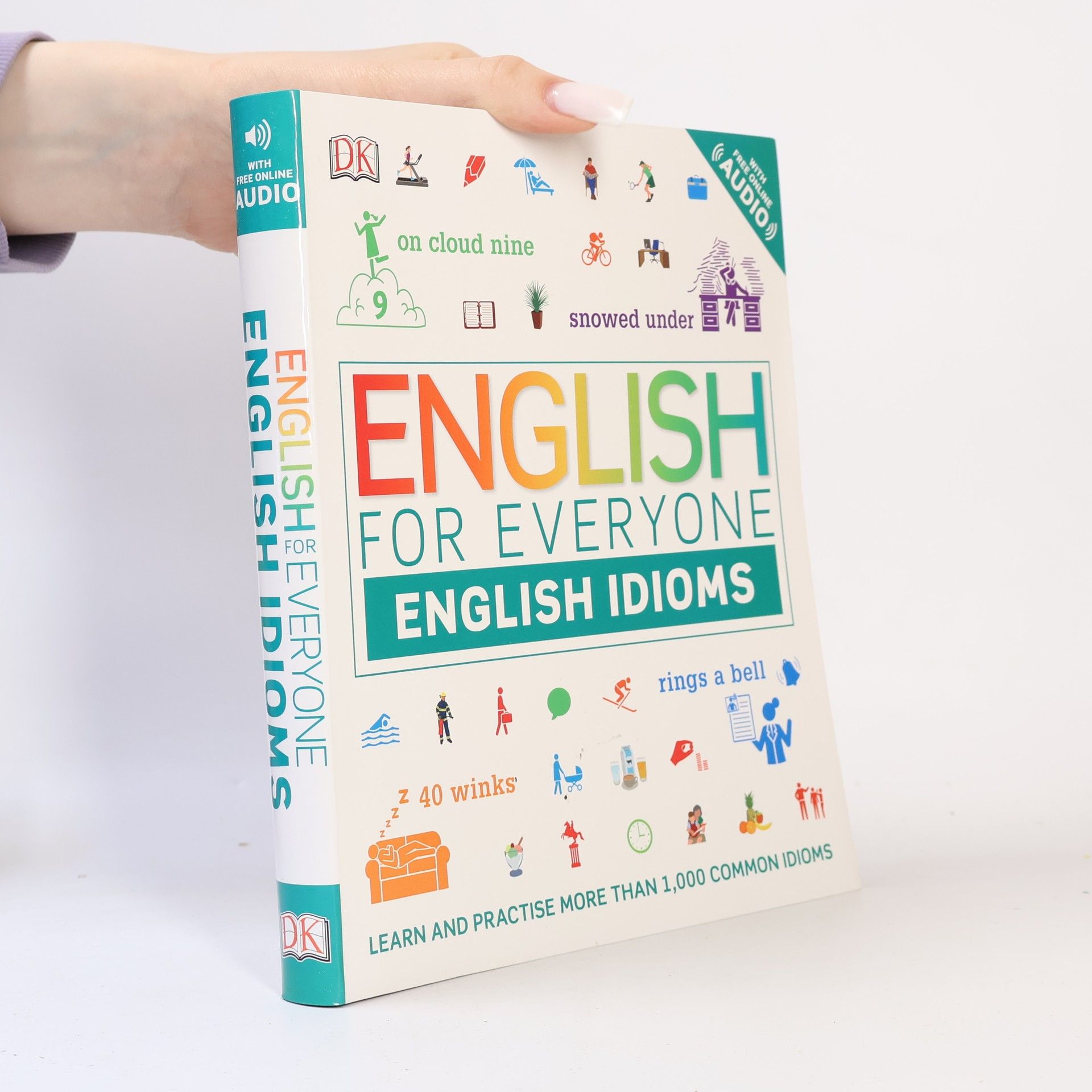 English for Everyone: English Idioms