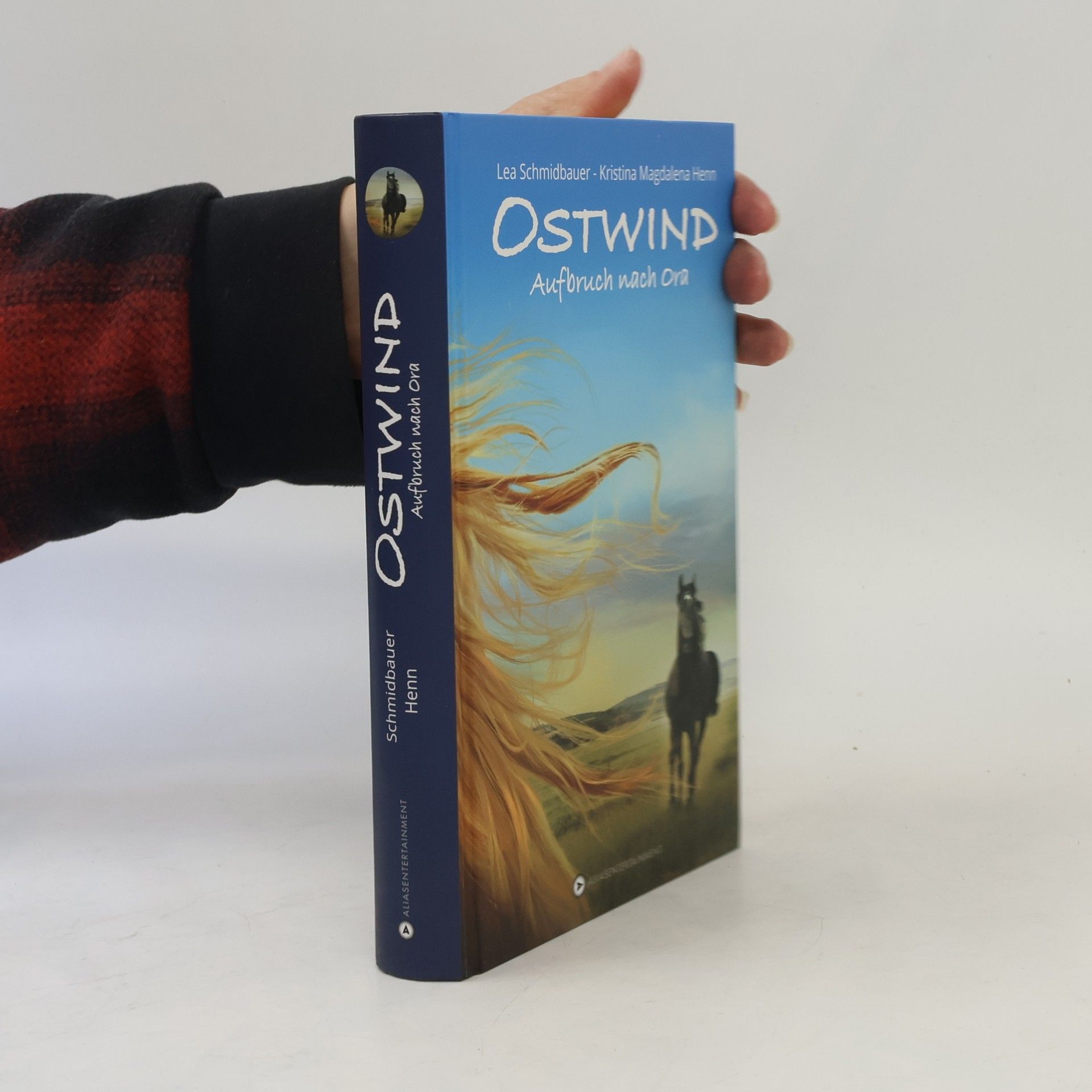 Lea Schmidbauer Ostwind