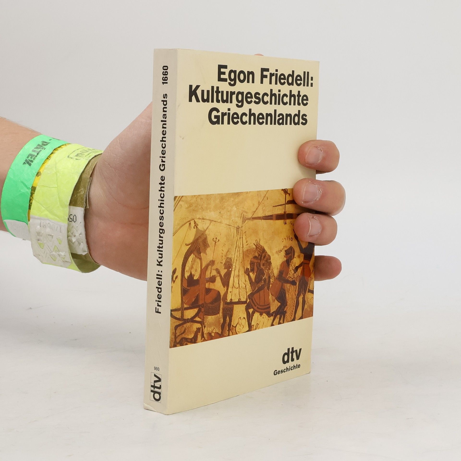 Egon Friedell Kulturgeschichte Griechenlands