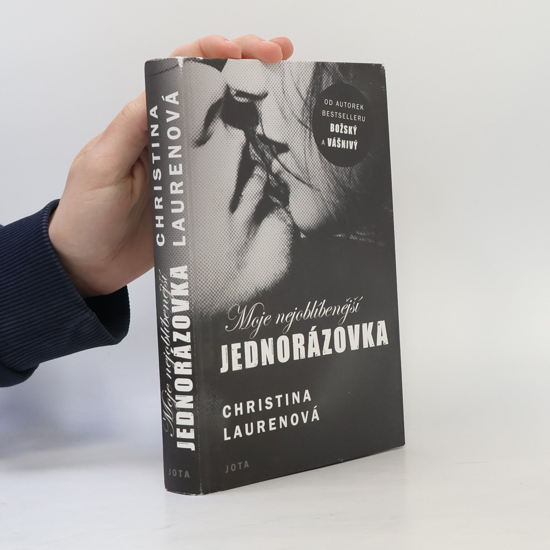 Christina Lauren Moje nejoblíbenější jednorázovka