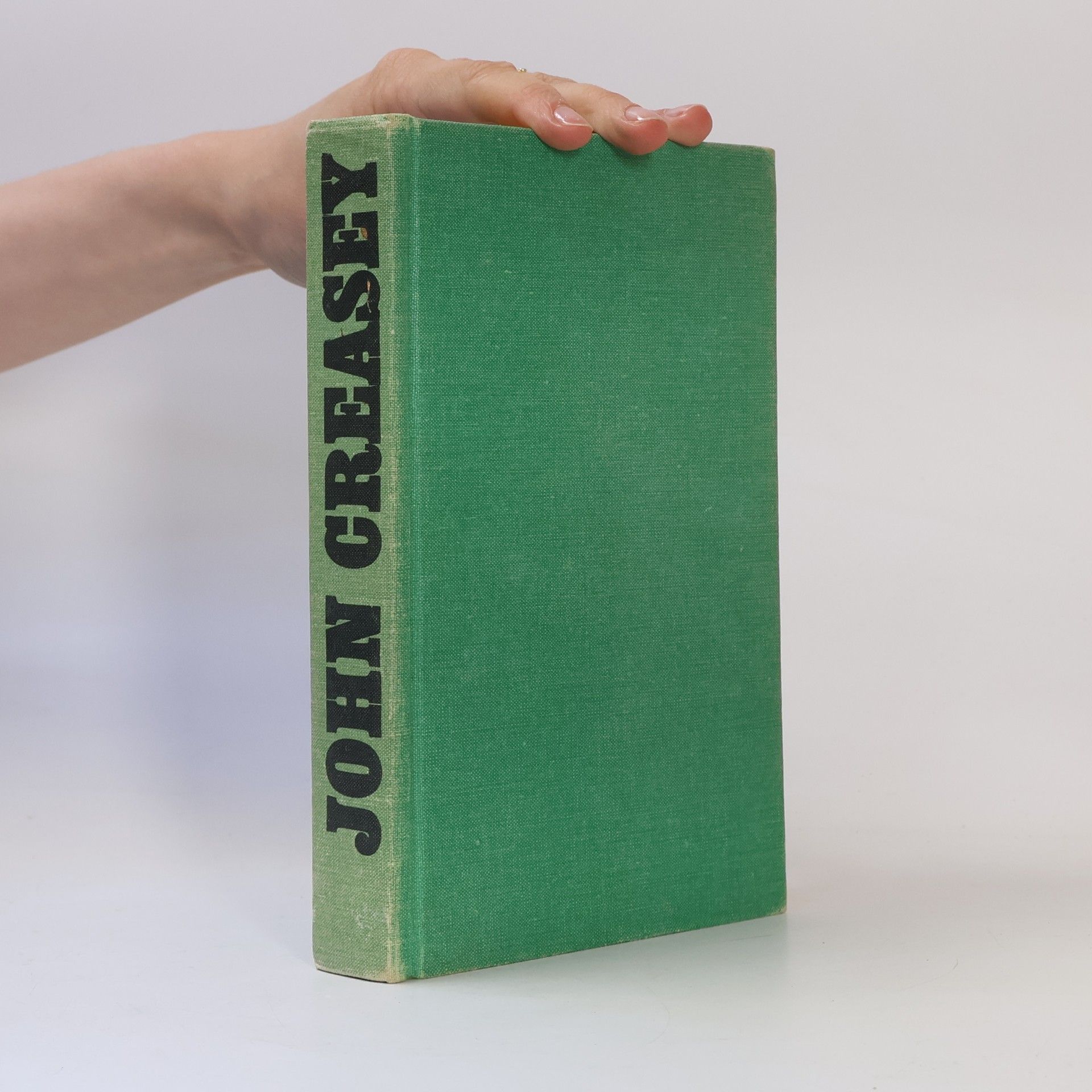 John Creasey Potopa. Sucho. Hlad