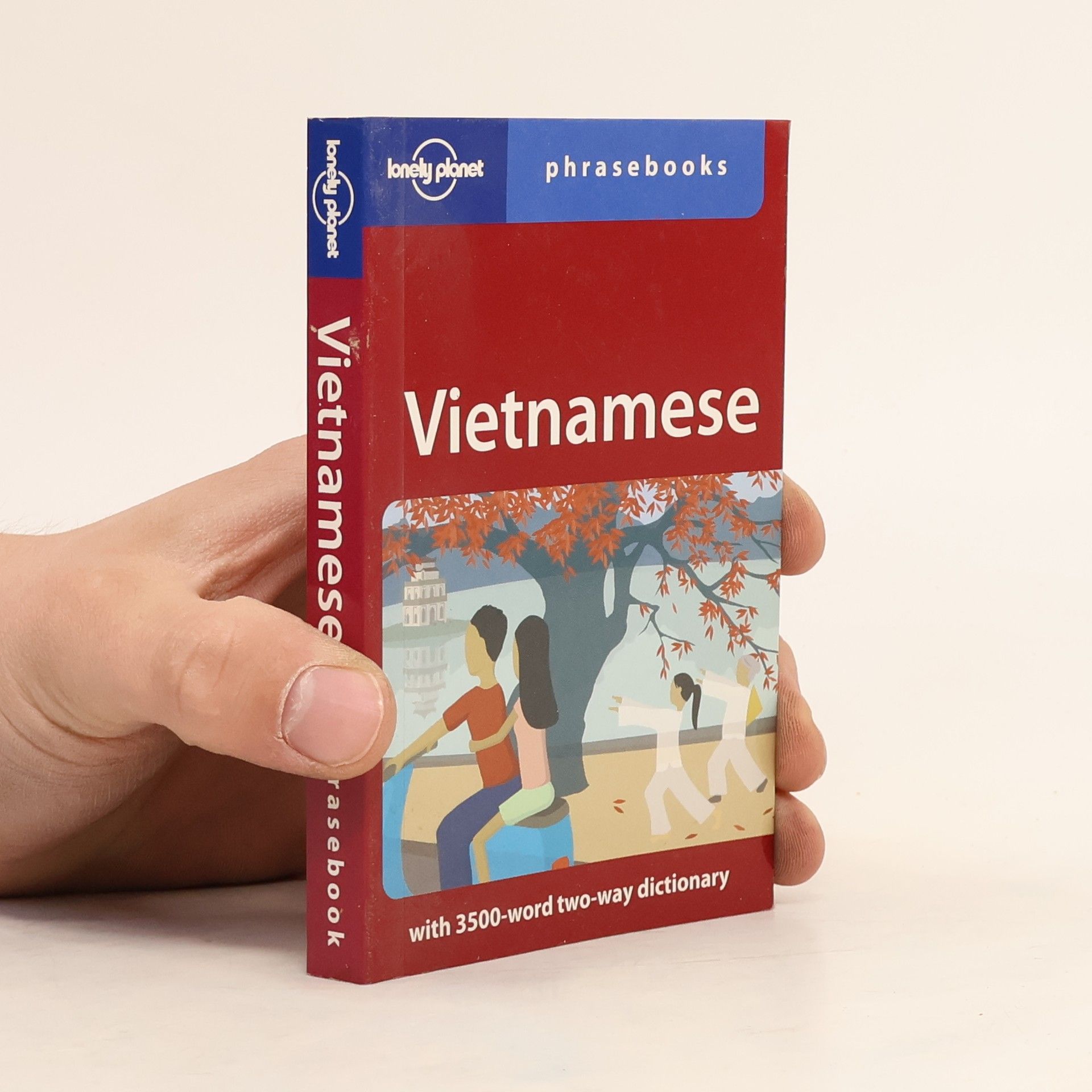Autorenkollektiv Vietnamese Phrasebook