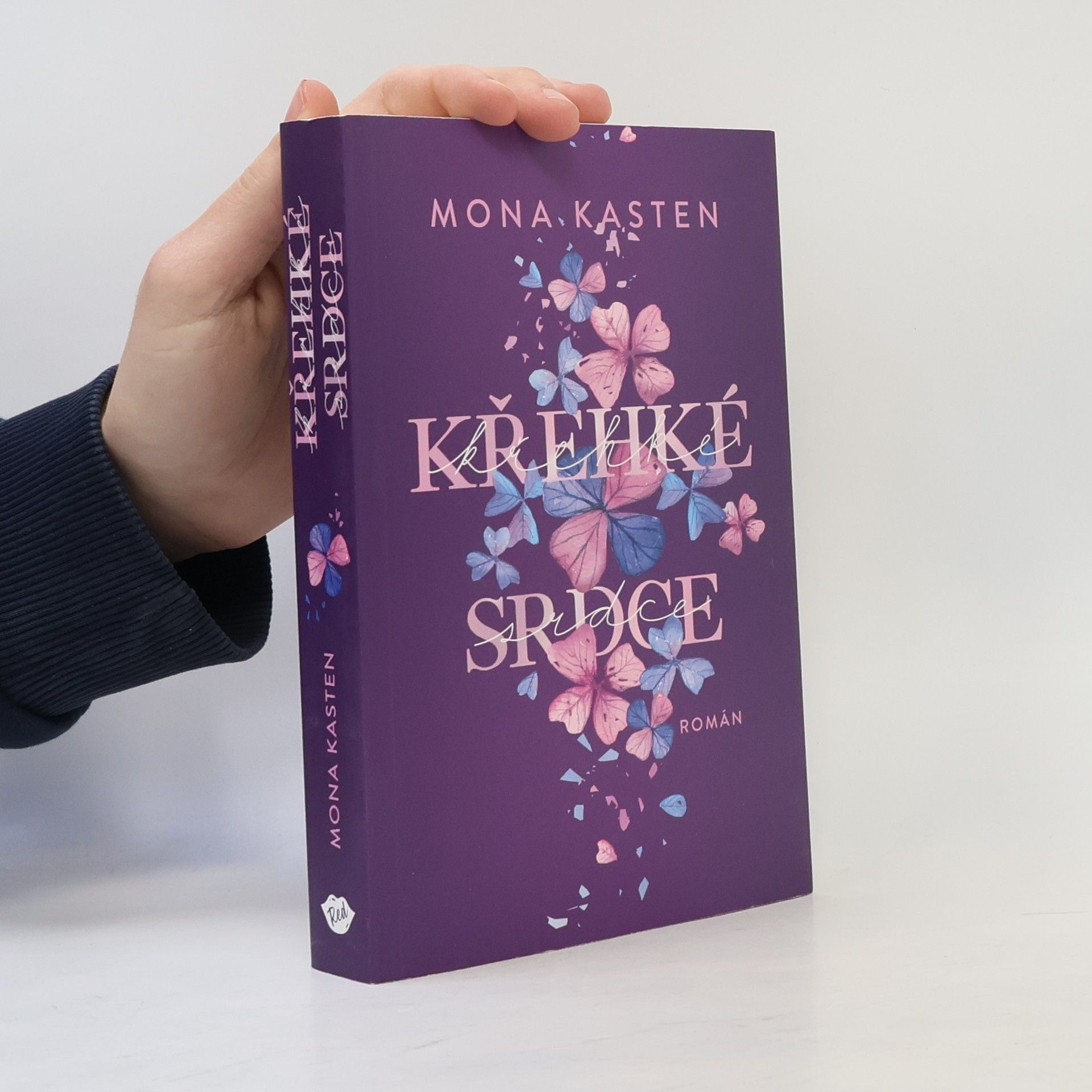 Mona Kasten Křehké srdce