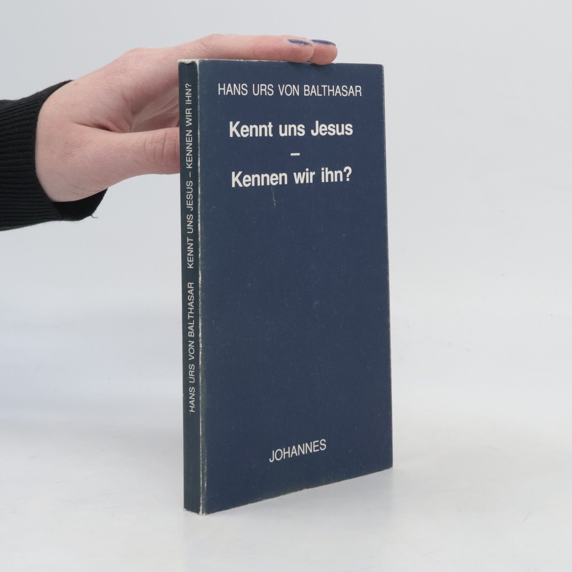Kennt uns Jesus - kennen wir ihn?