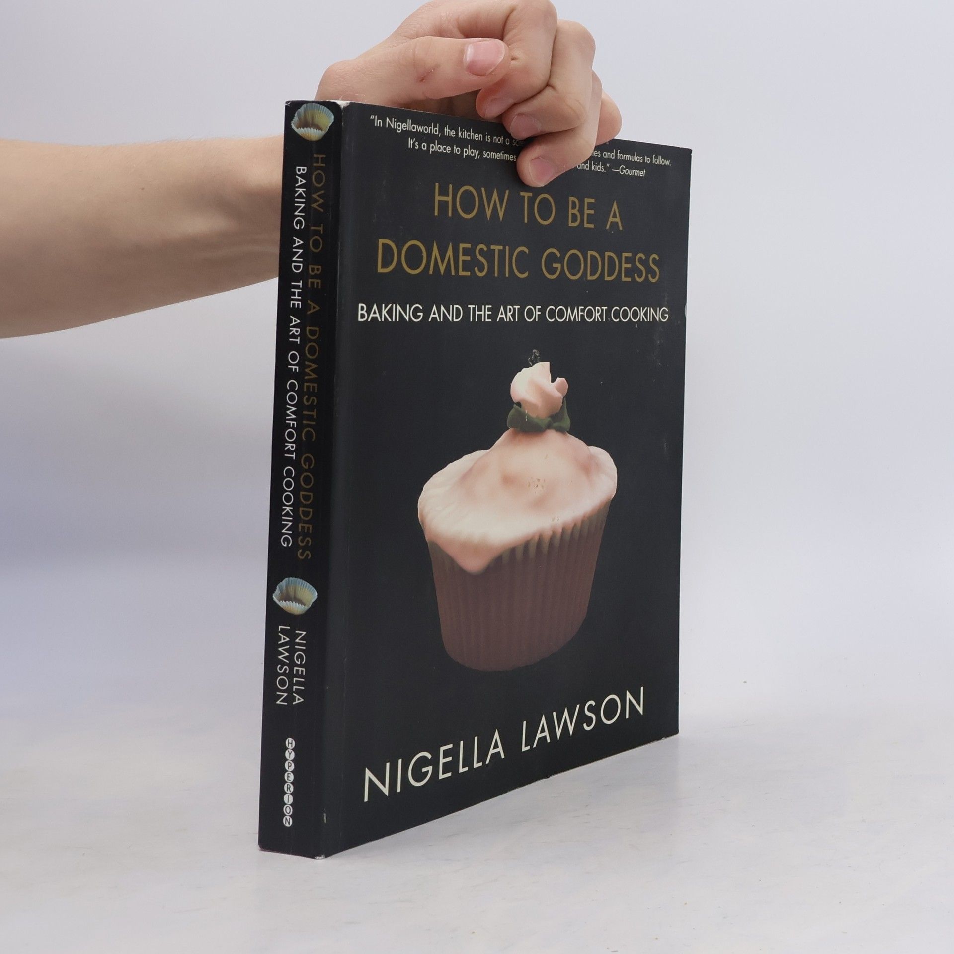 Nigella Lawson How to be a domestic goddess