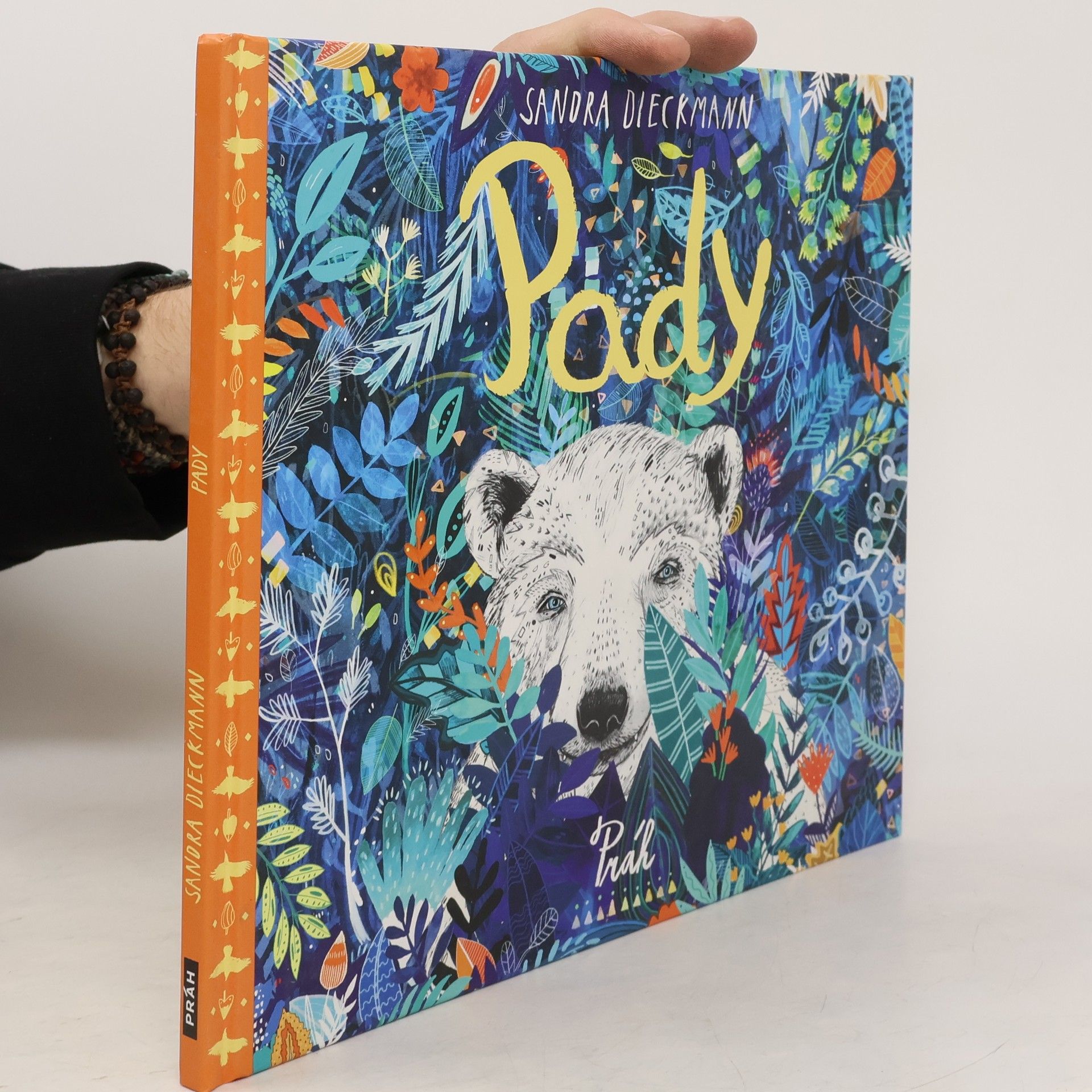 Sandra Dieckmann Pady