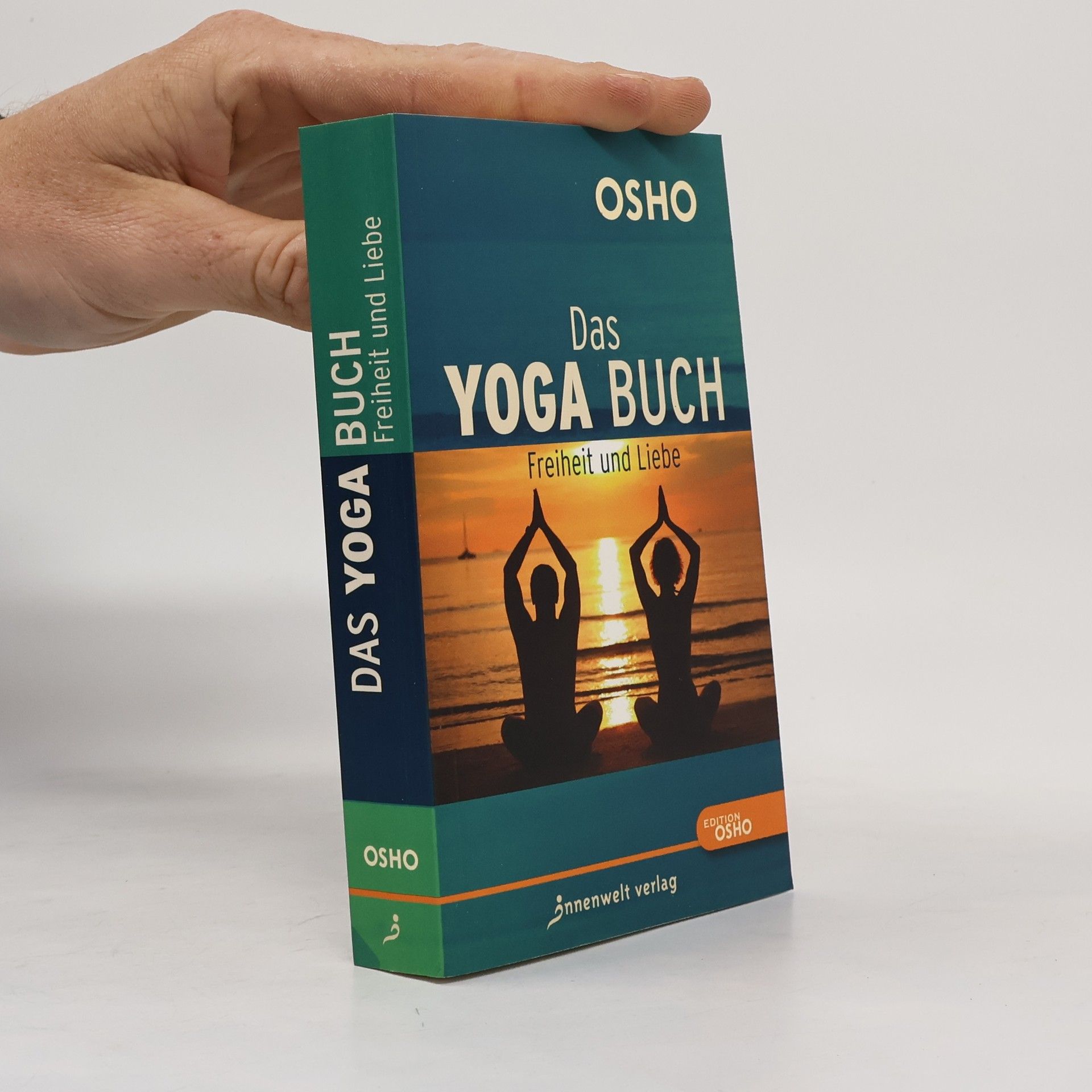 Ošó Das Yoga Buch 2