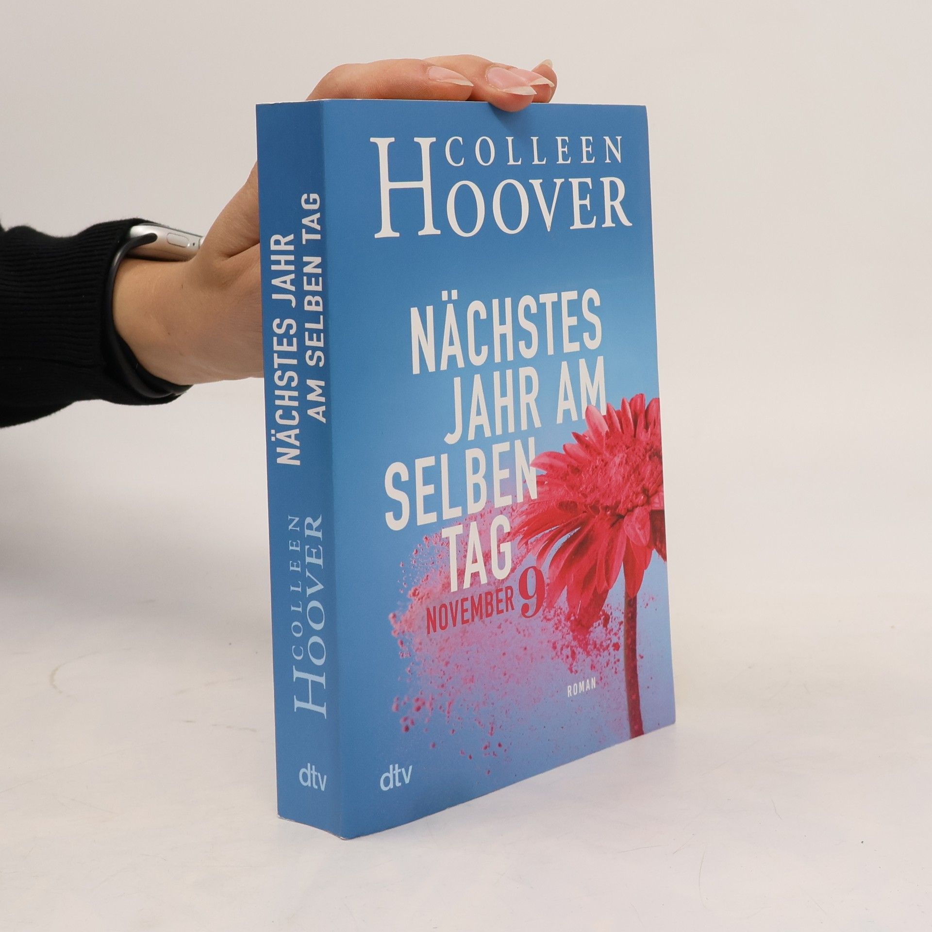 Colleen Hoover Nächstes Jahr am selben Tag