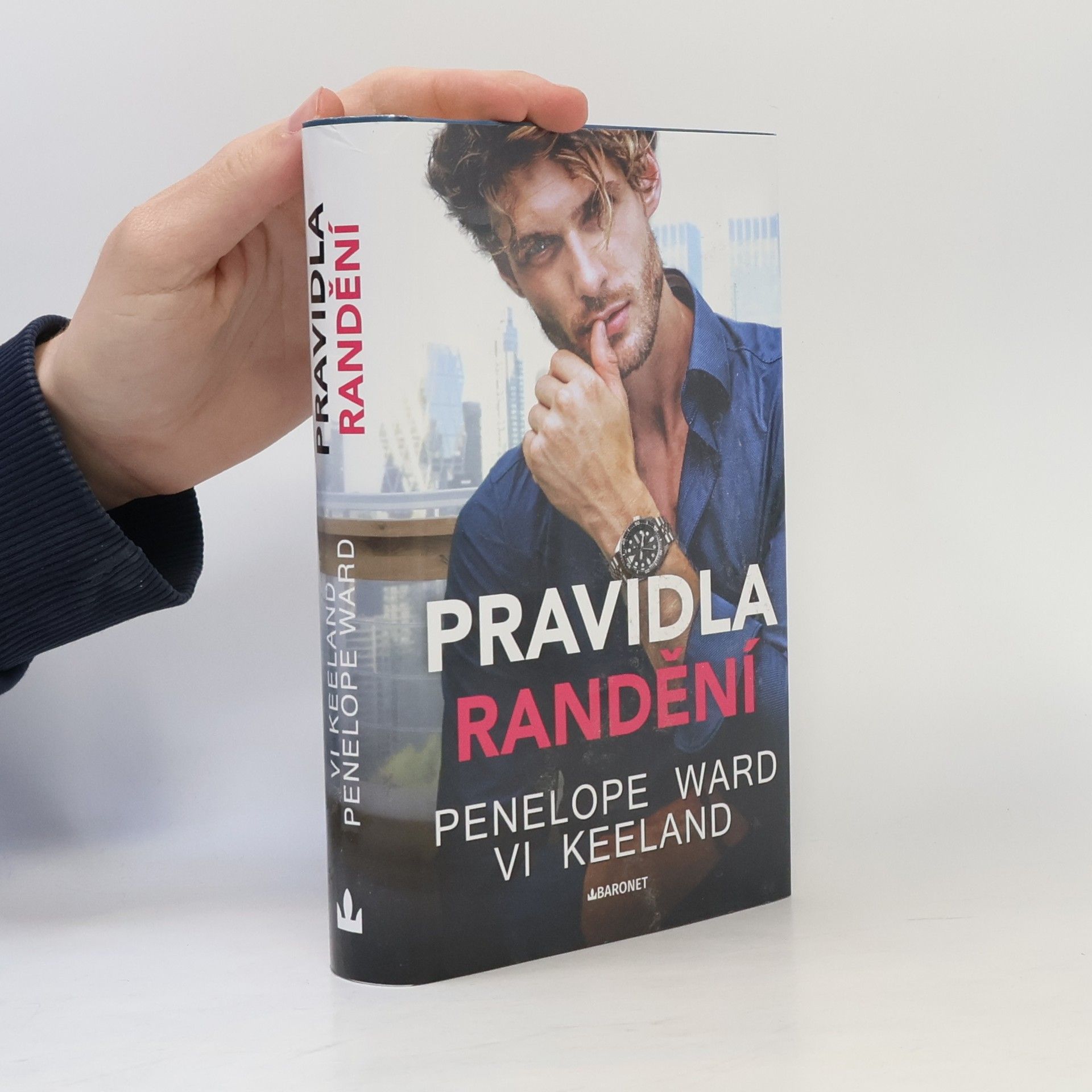 Vi Keeland Pravidla randění