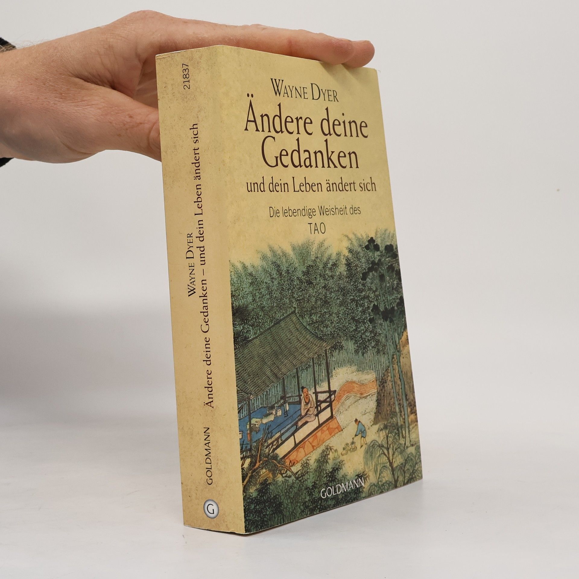 Wayne Dyer Ändere deine Gedanken und dein Leben ändert sich