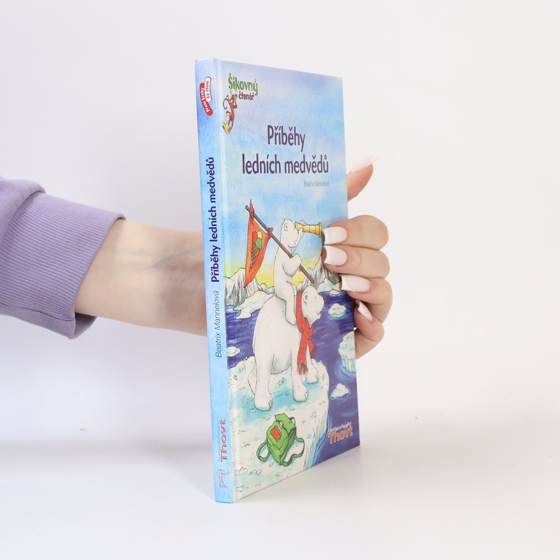 Příběhy ledních medvědů