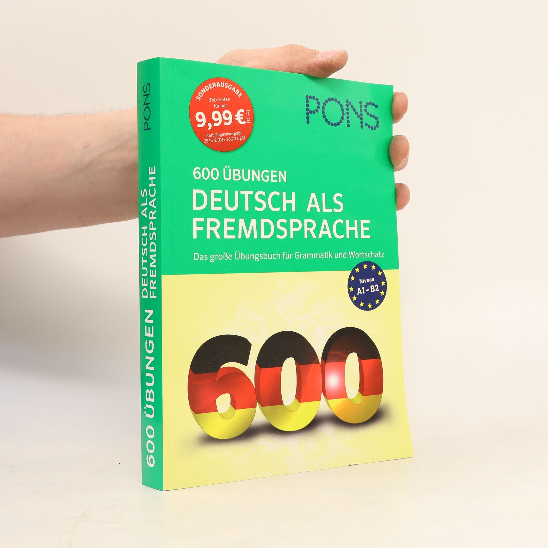Autorenkollektiv 600 Übungen - Deutsch als Fremdsprache