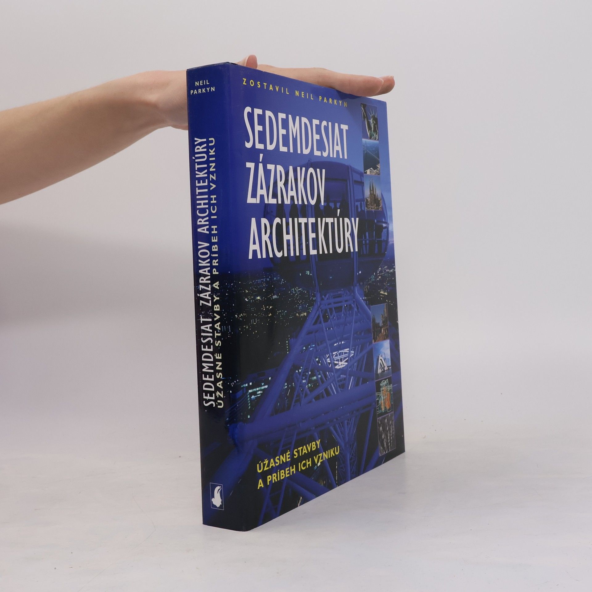 Sedemdesiat zázrakov architektúry