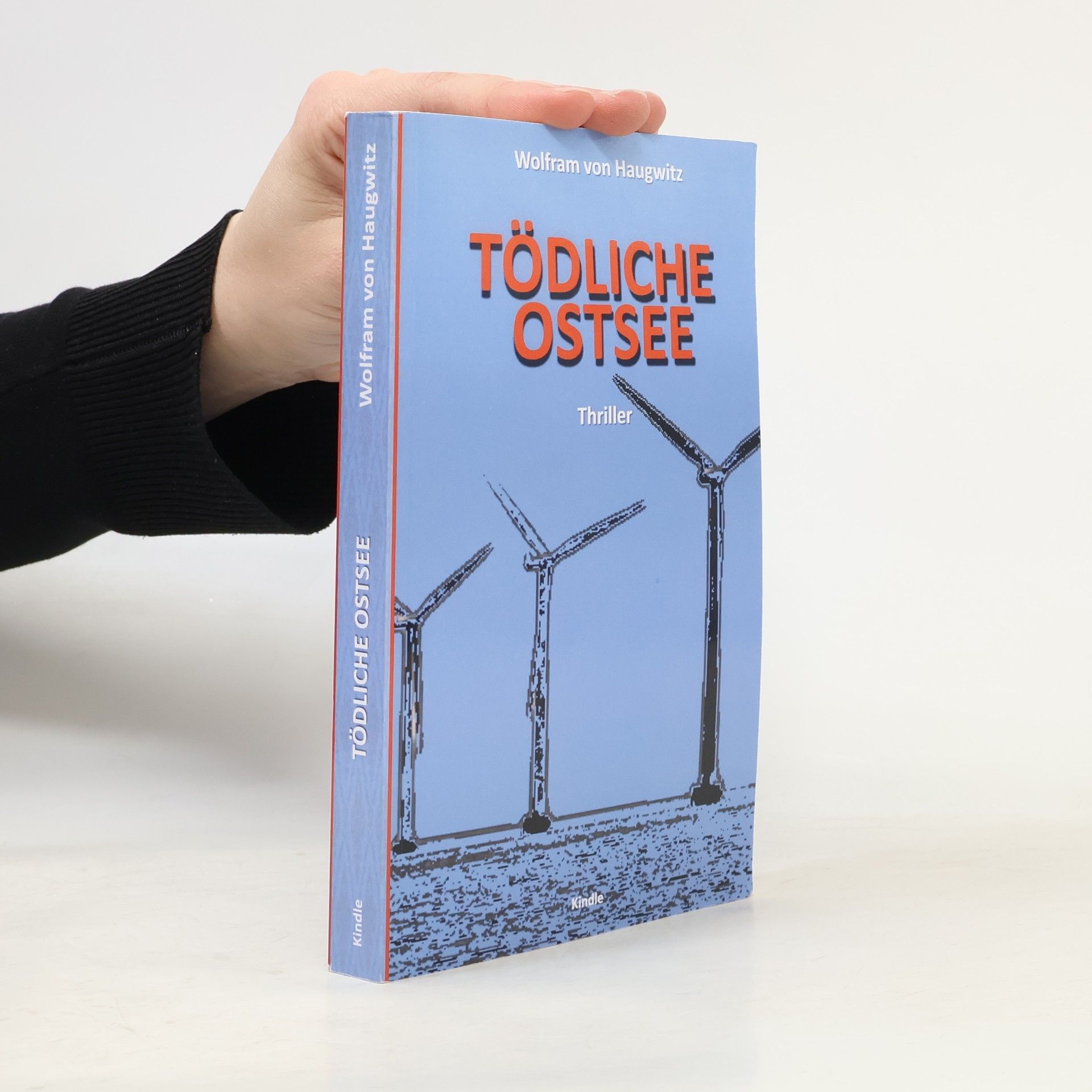 Wolfram von Haugwitz Kommissar Brockmann - 4: Tödliche Ostsee