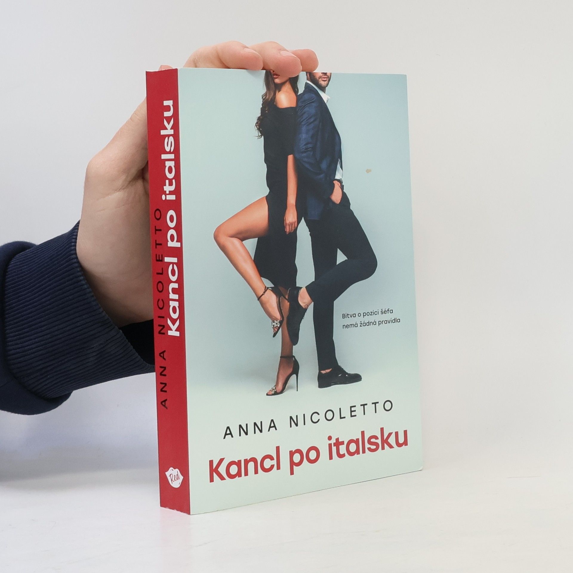Anna Nicoletto Kancl po italsku