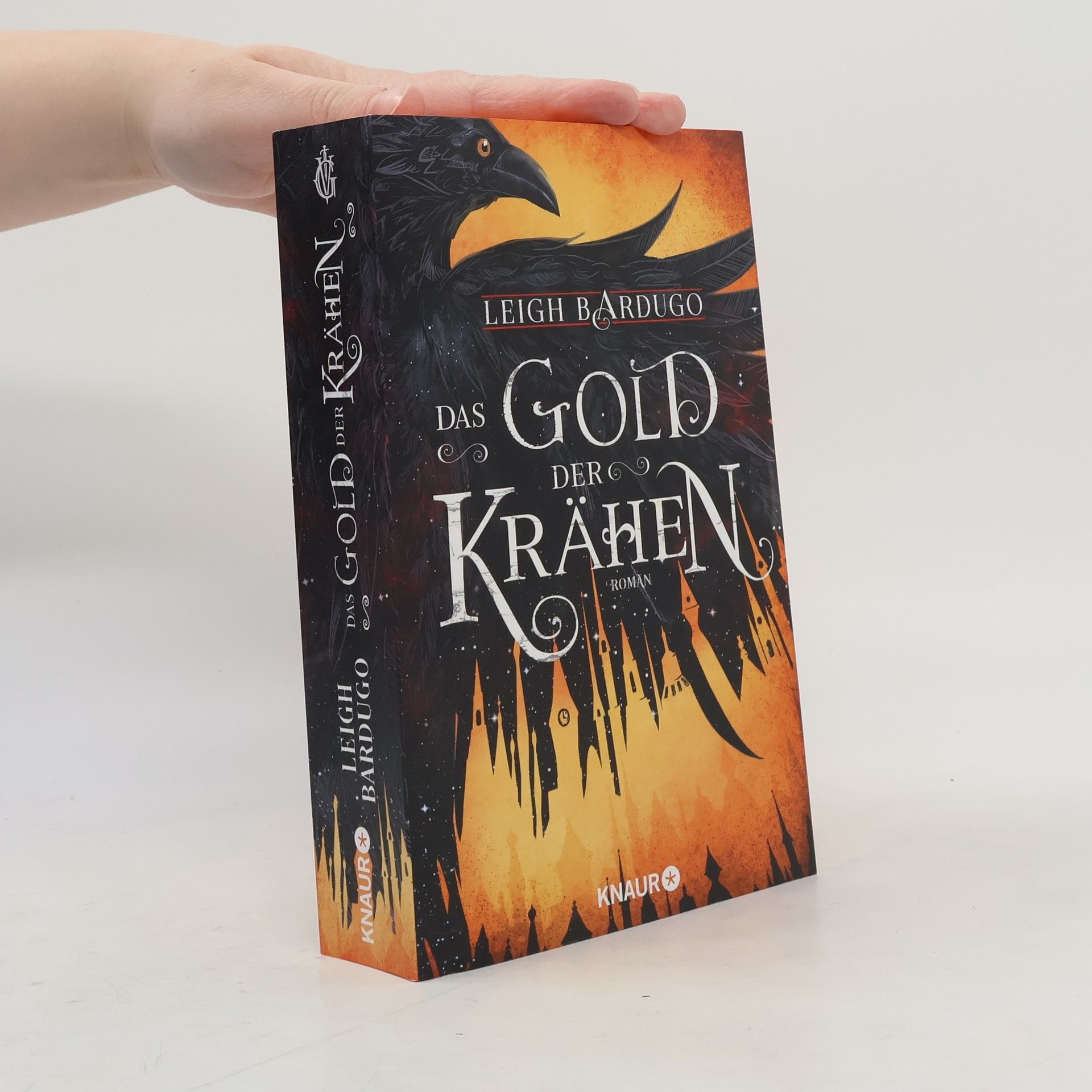 Leigh Bardugo Das Gold der Krähen