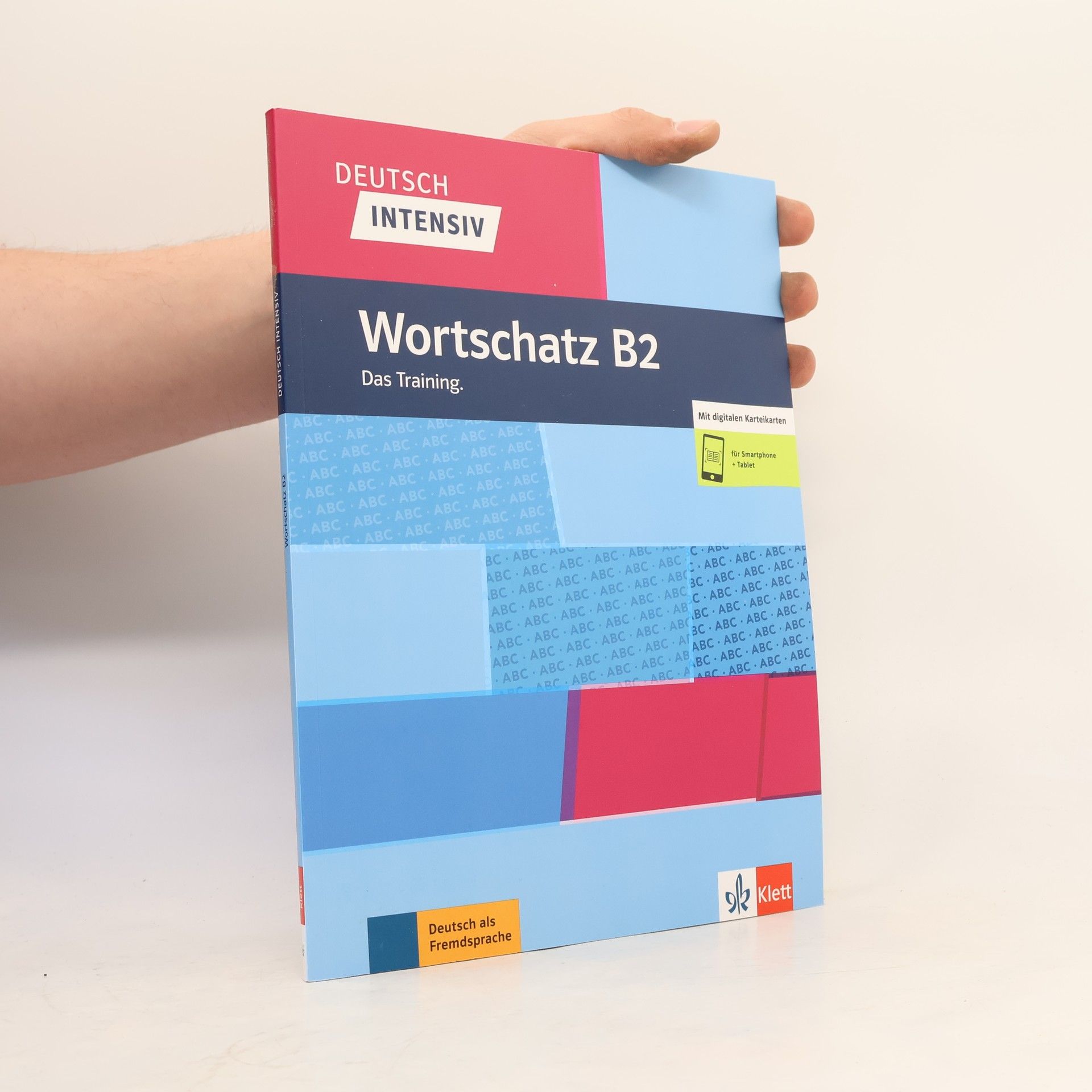 Collectif d'auteurs Deutsch Intensiv - Wortschatz B2