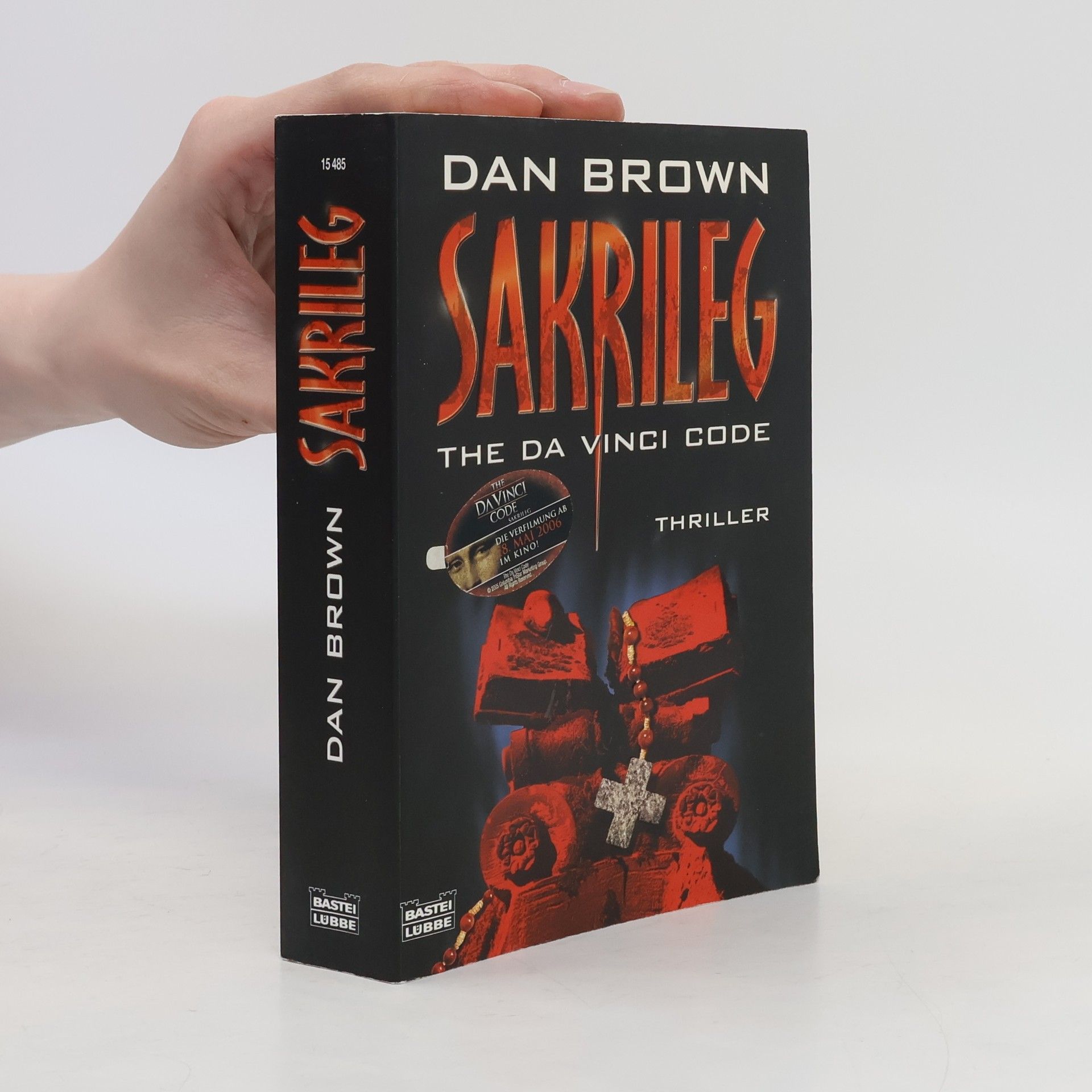 Dan Brown Sakrileg. The Da Vinci Code