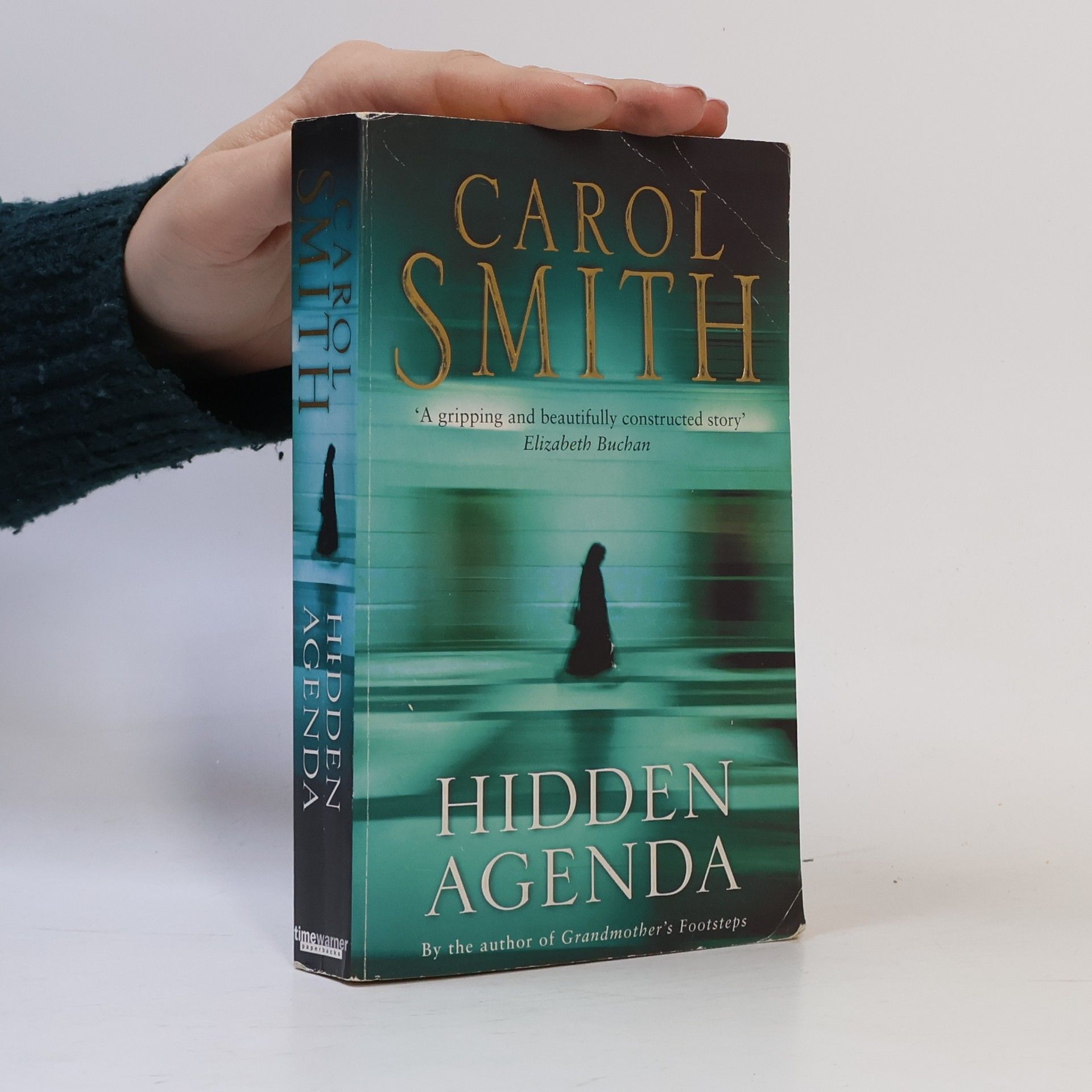 Carol Smith Hidden Agenda