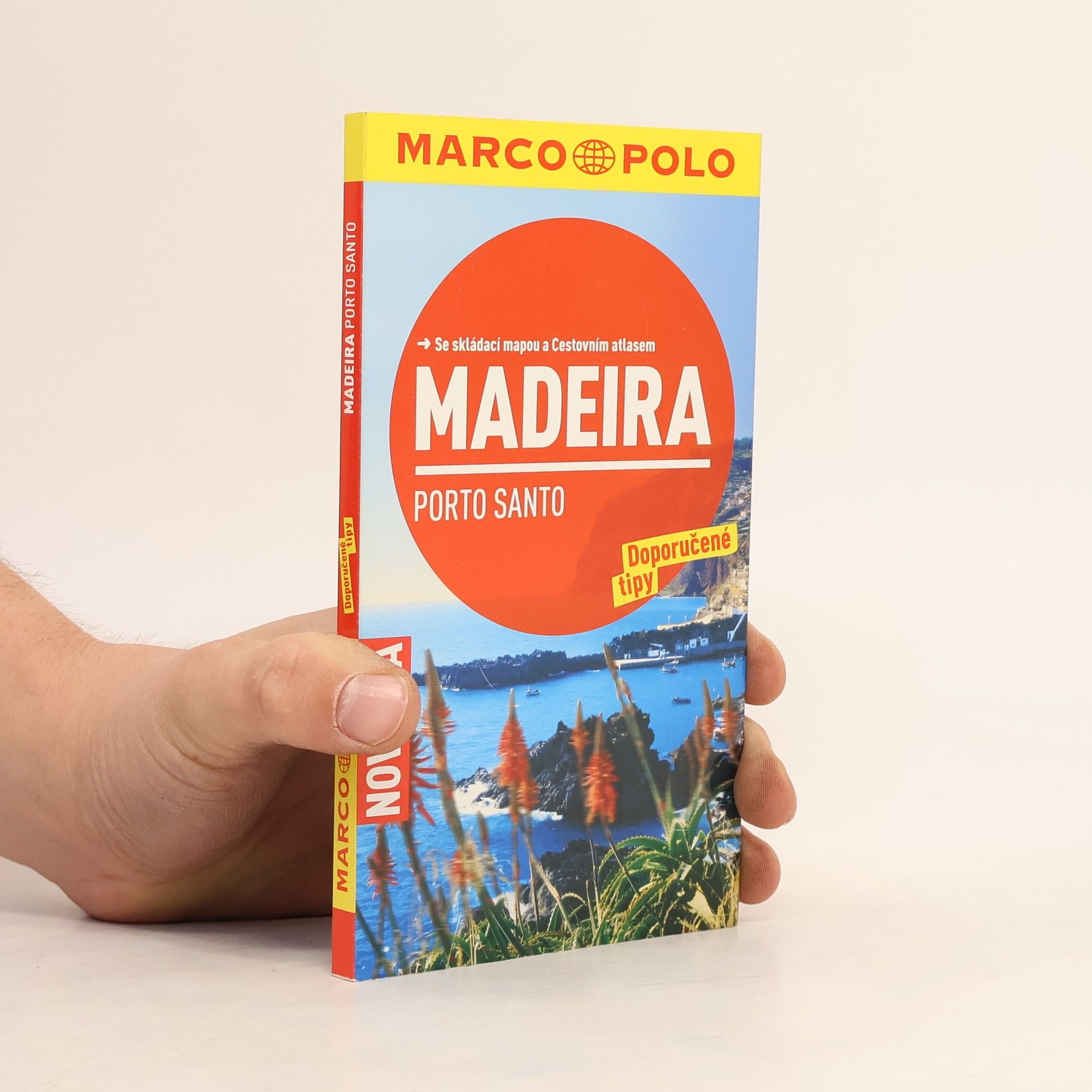 Sara Lierová Madeira, Porto Santo