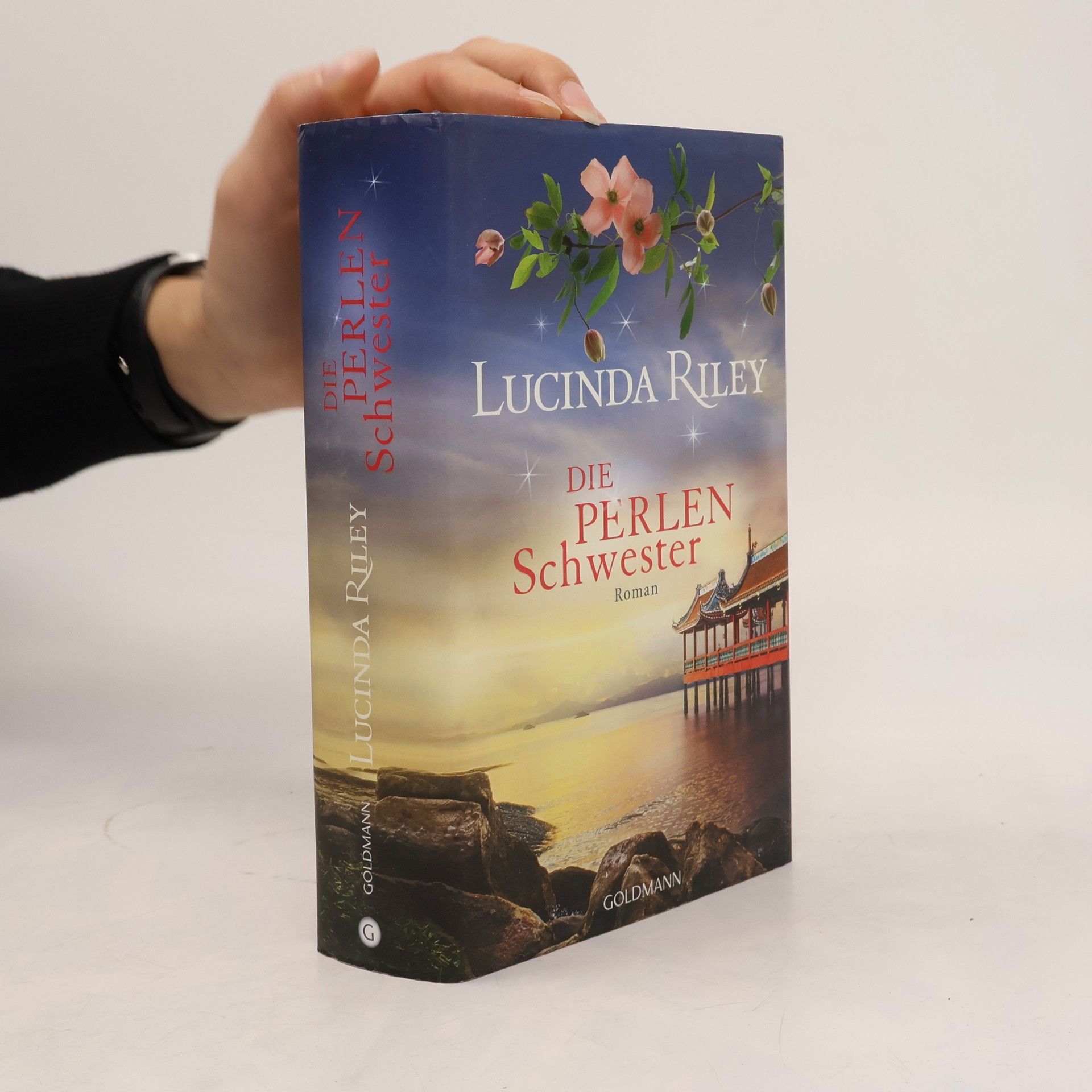 Lucinda Riley Die Perlenschwester