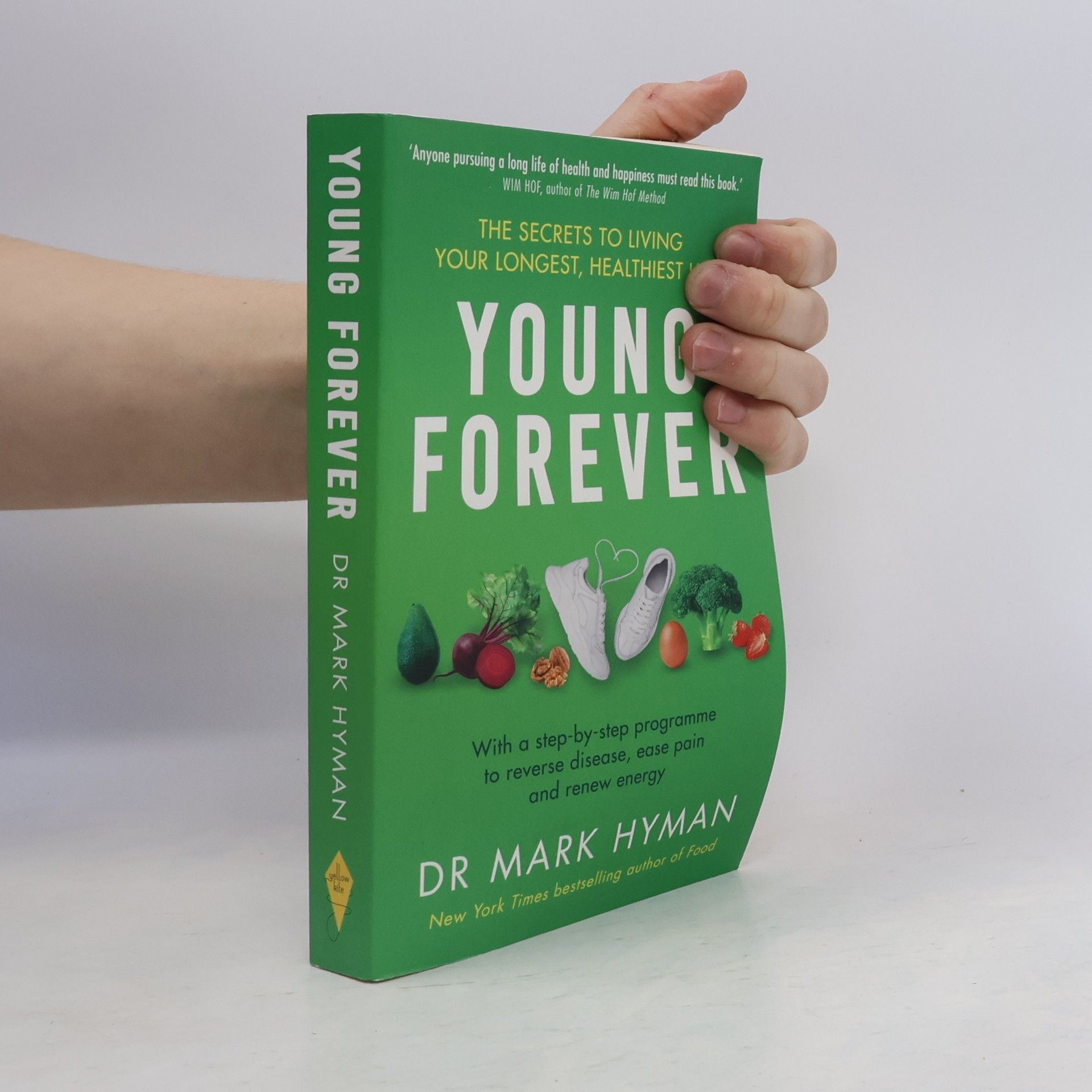 Mark Hyman Young Forever