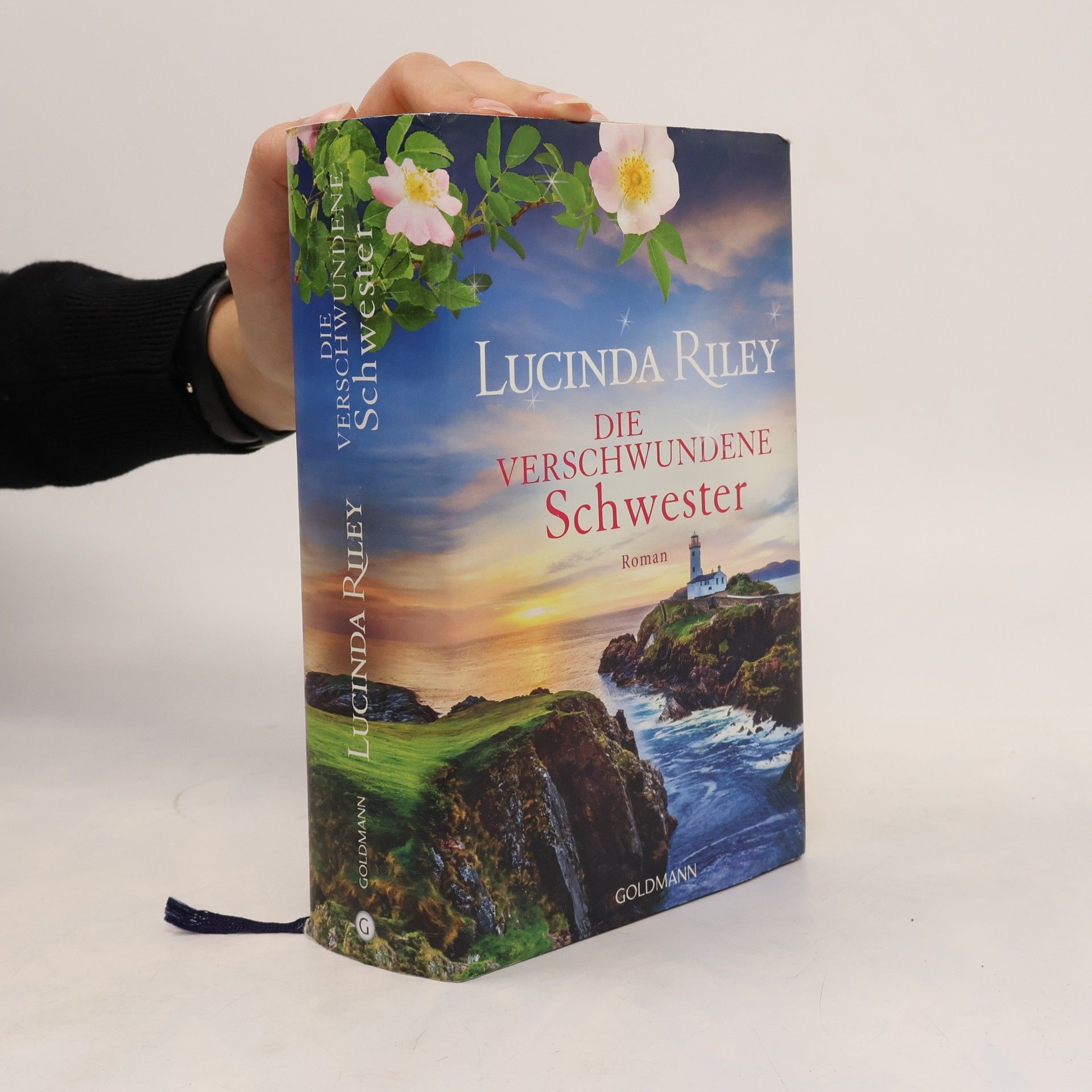 Lucinda Riley Die verschwundene Schwester