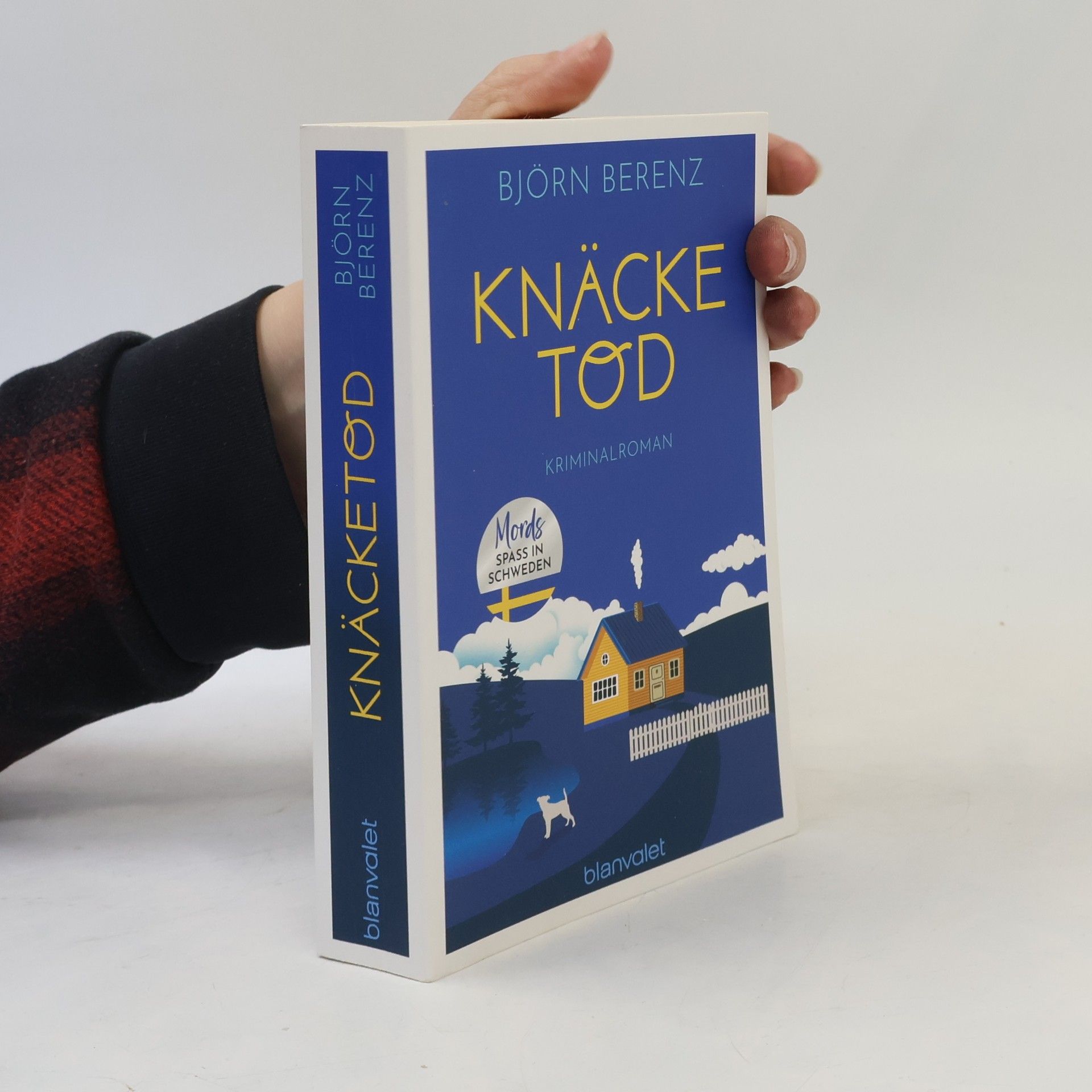 Björn Berenz Knäcketod