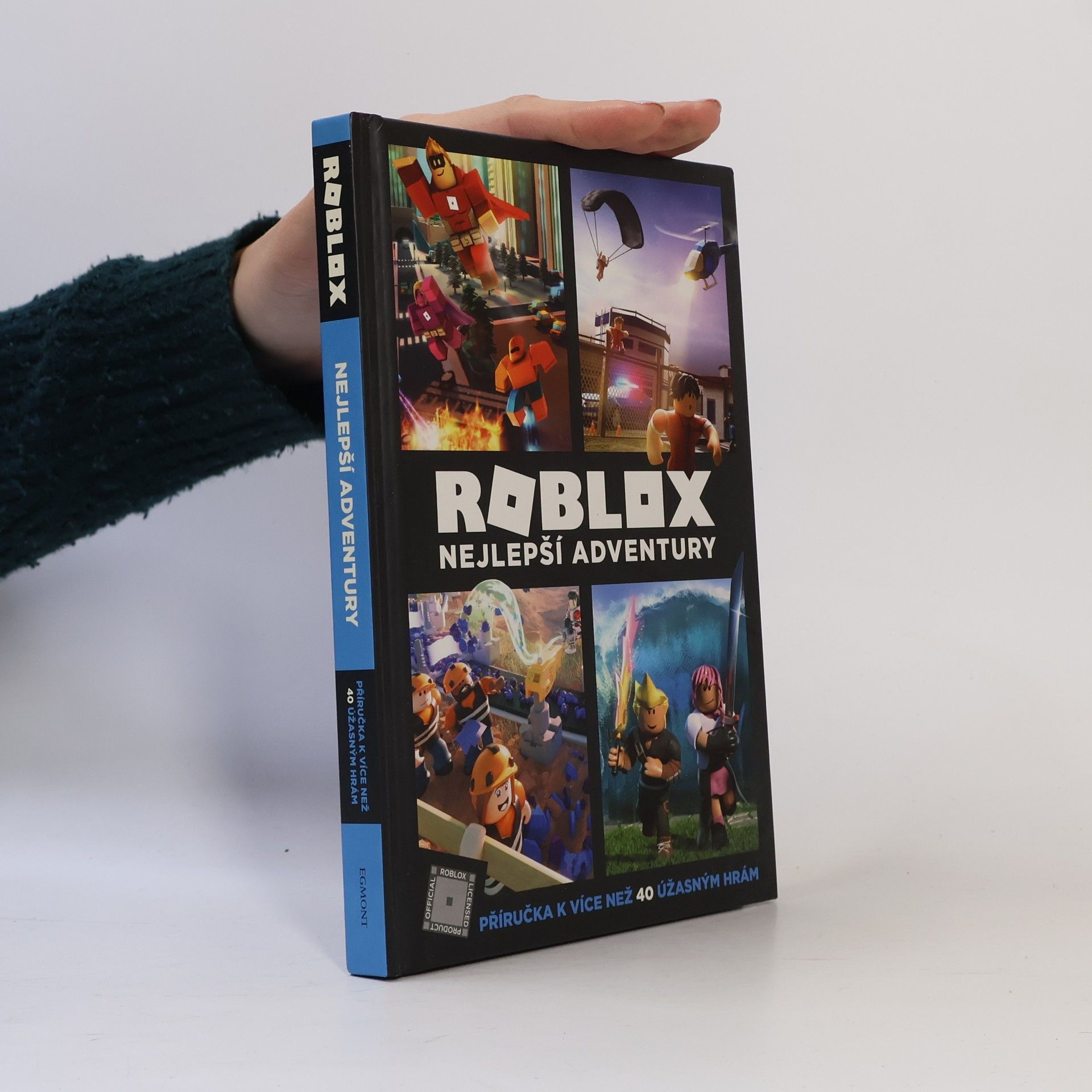 Karin Dietiová Roblox. Nejlepší adventury