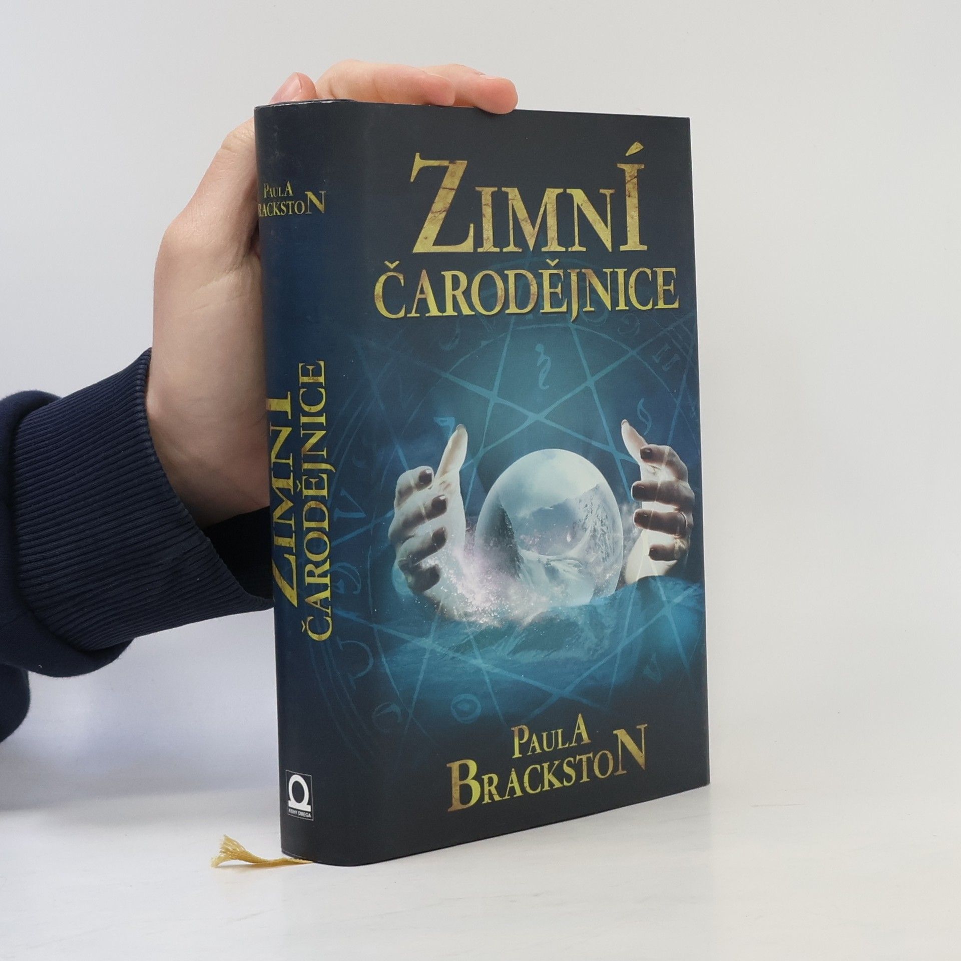 Paula Brackston Zimní čarodějnice