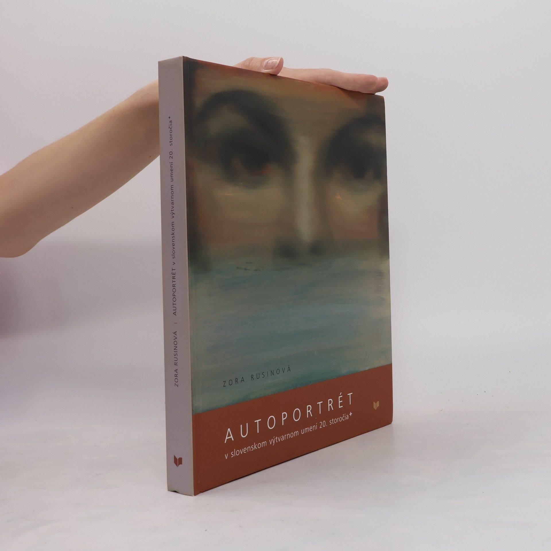 Autoportrét v slovenskom výtvarnom umení 20. storočia