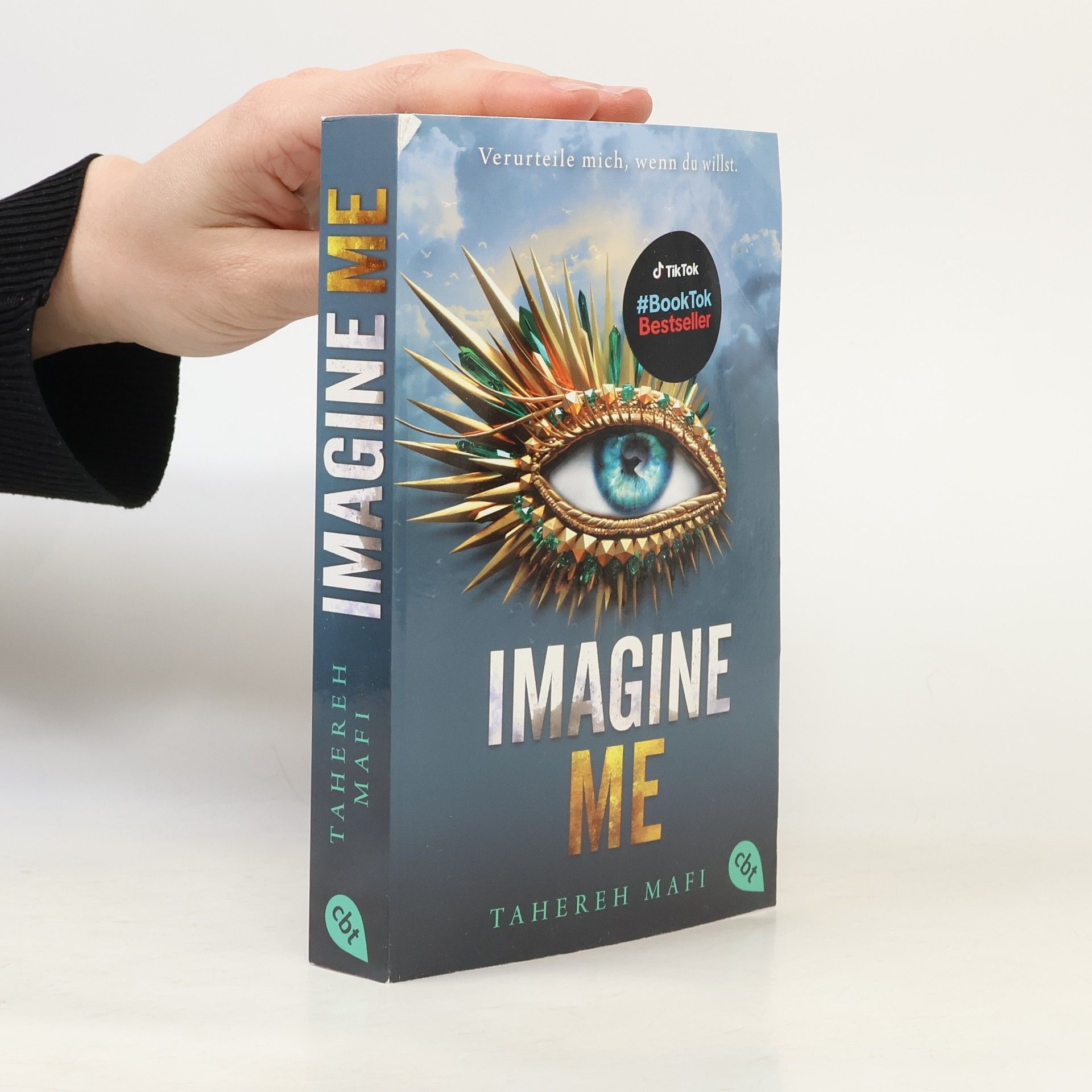 Тагере Мафі Imagine Me