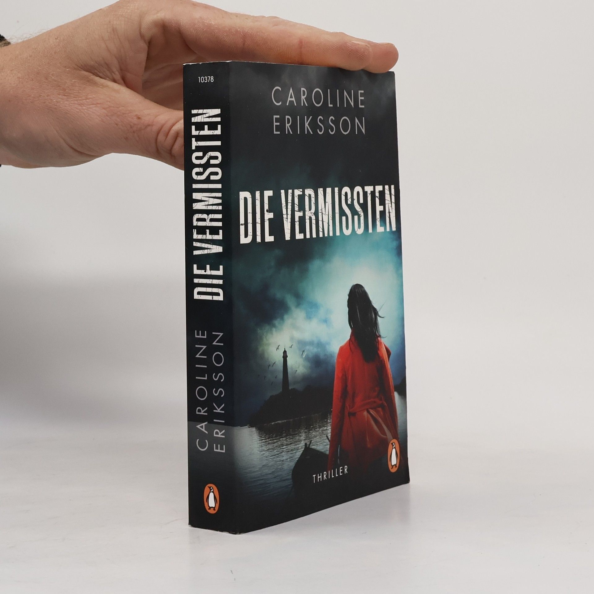 Caroline Eriksson Die Vermissten