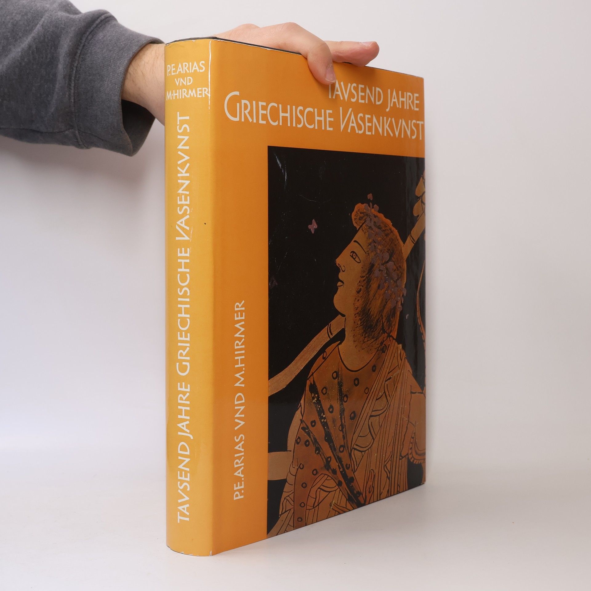 Tausend Jahre griechische Vasenkunst