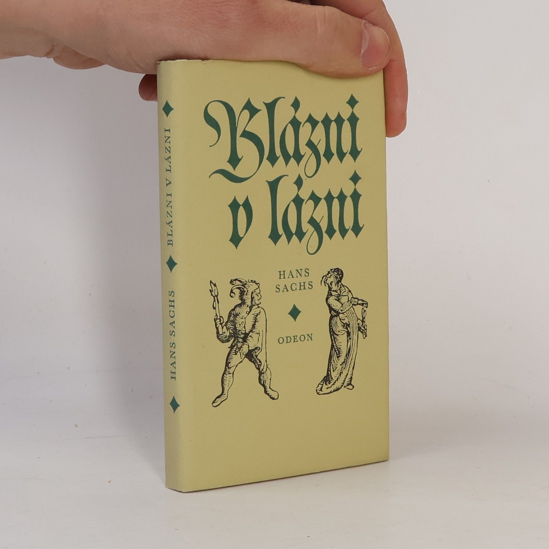 Hans Sachs Blázni v lázni