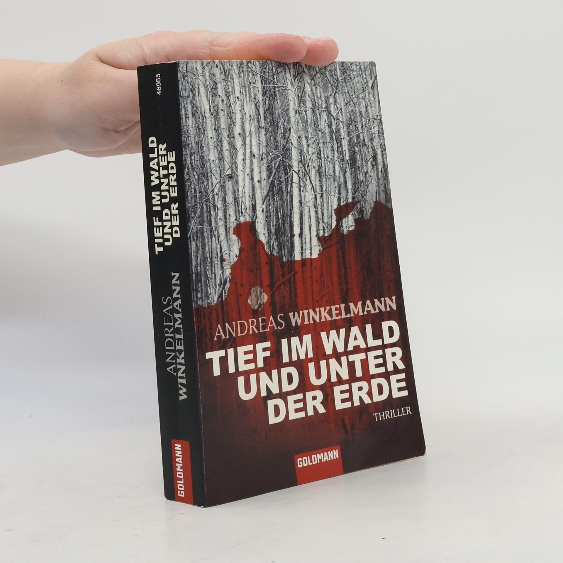 Tief im Wald und unter der Erde