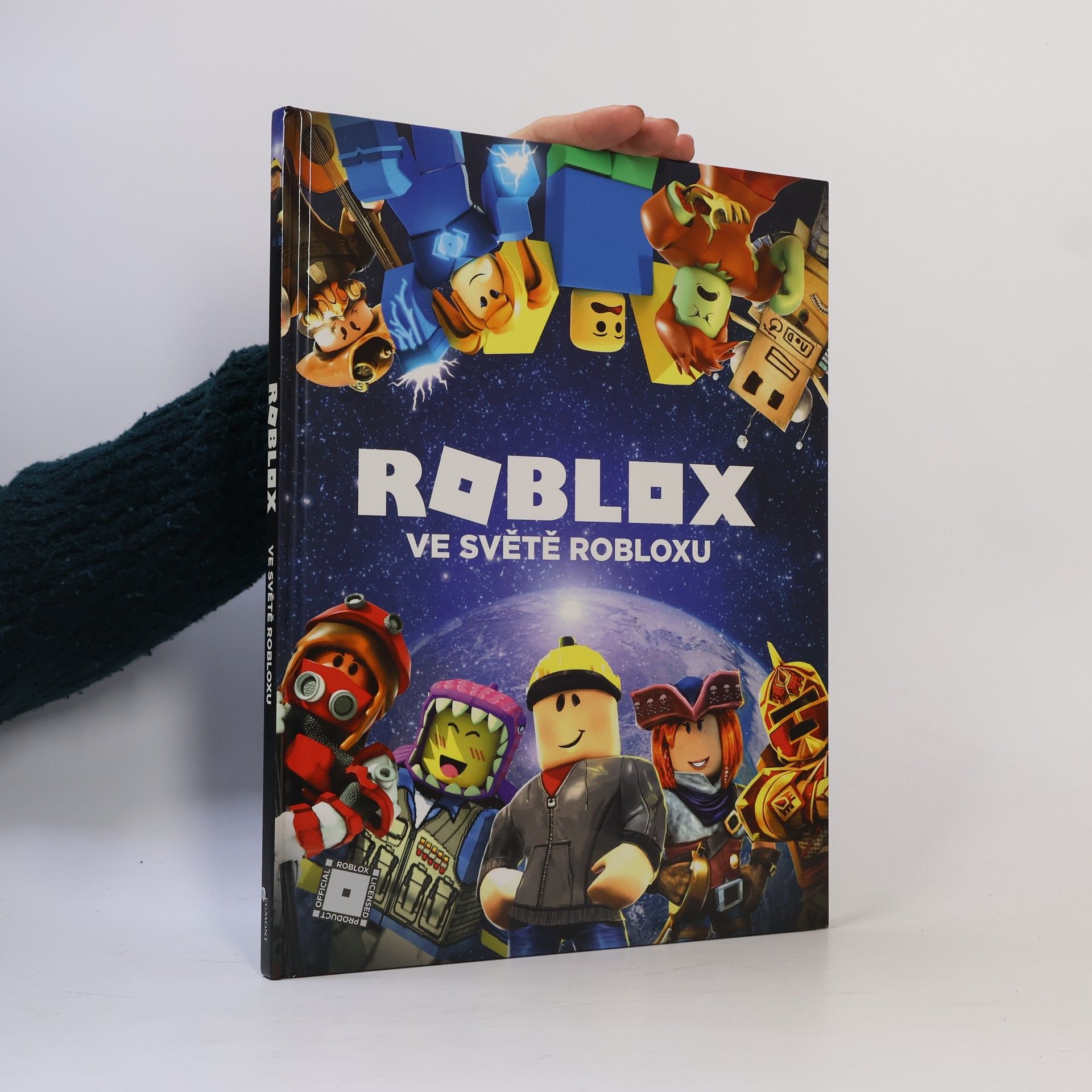 Roblox. Ve světě Robloxu