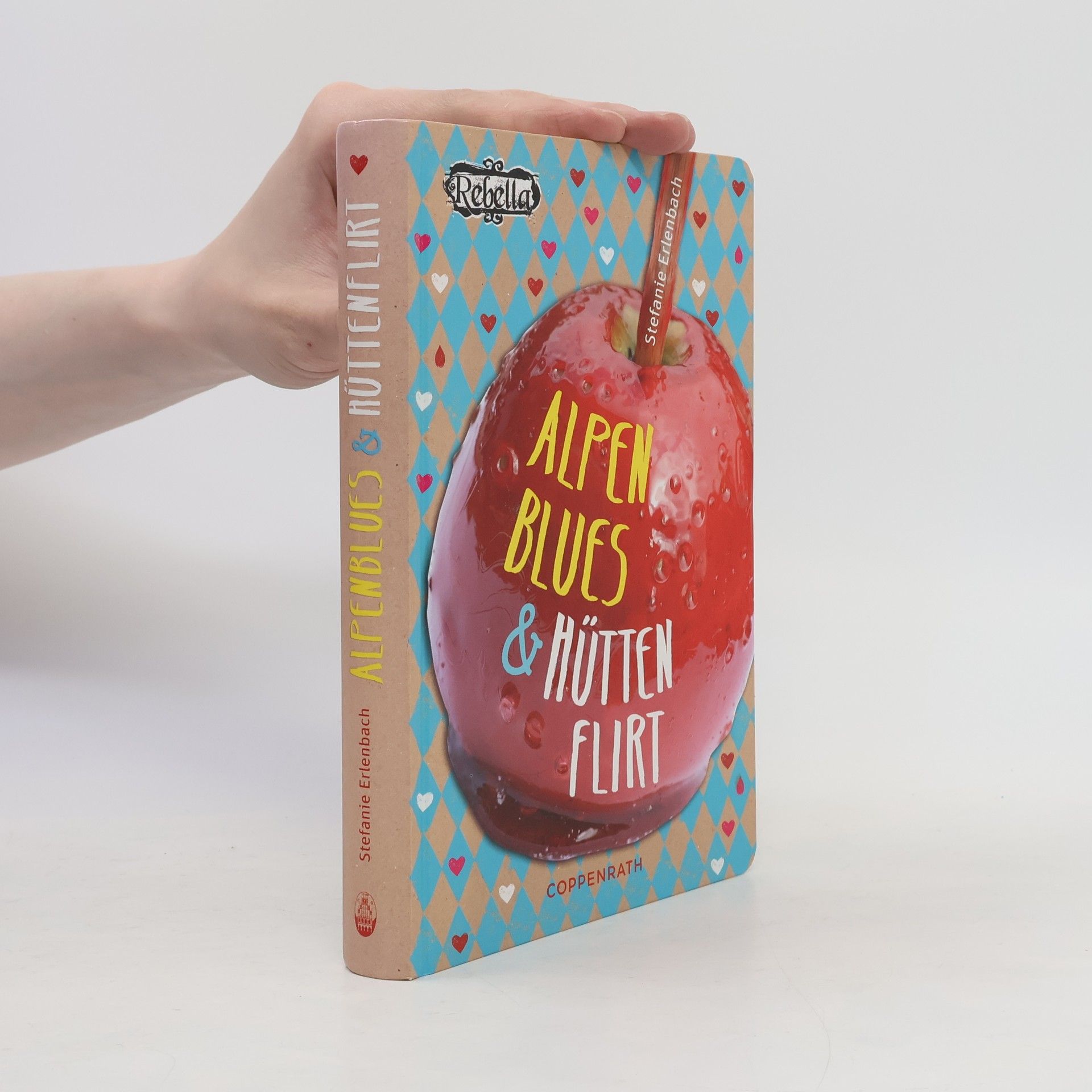 Stefanie Erlenbach Alpenblues & Hüttenflirt