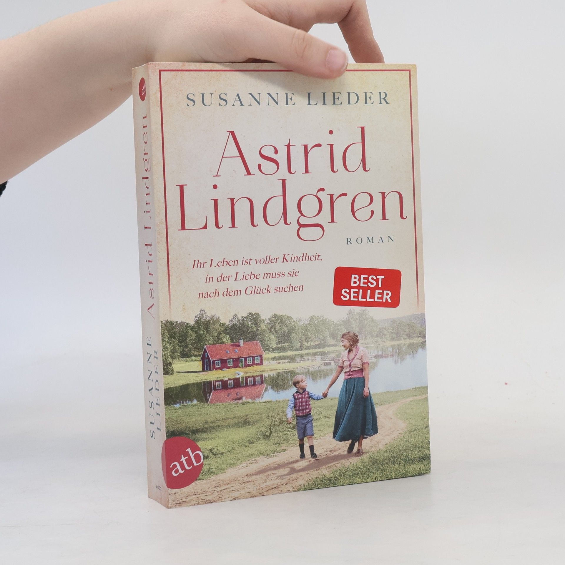 Susanne Lieder Astrid Lindgren