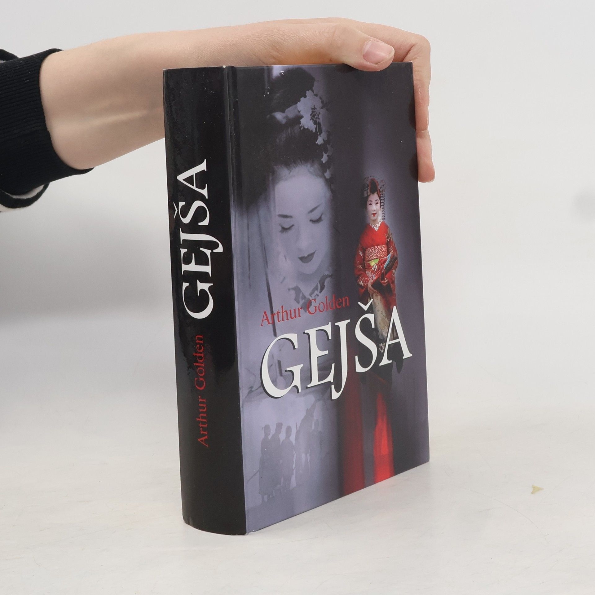 Arthur Golden Gejša