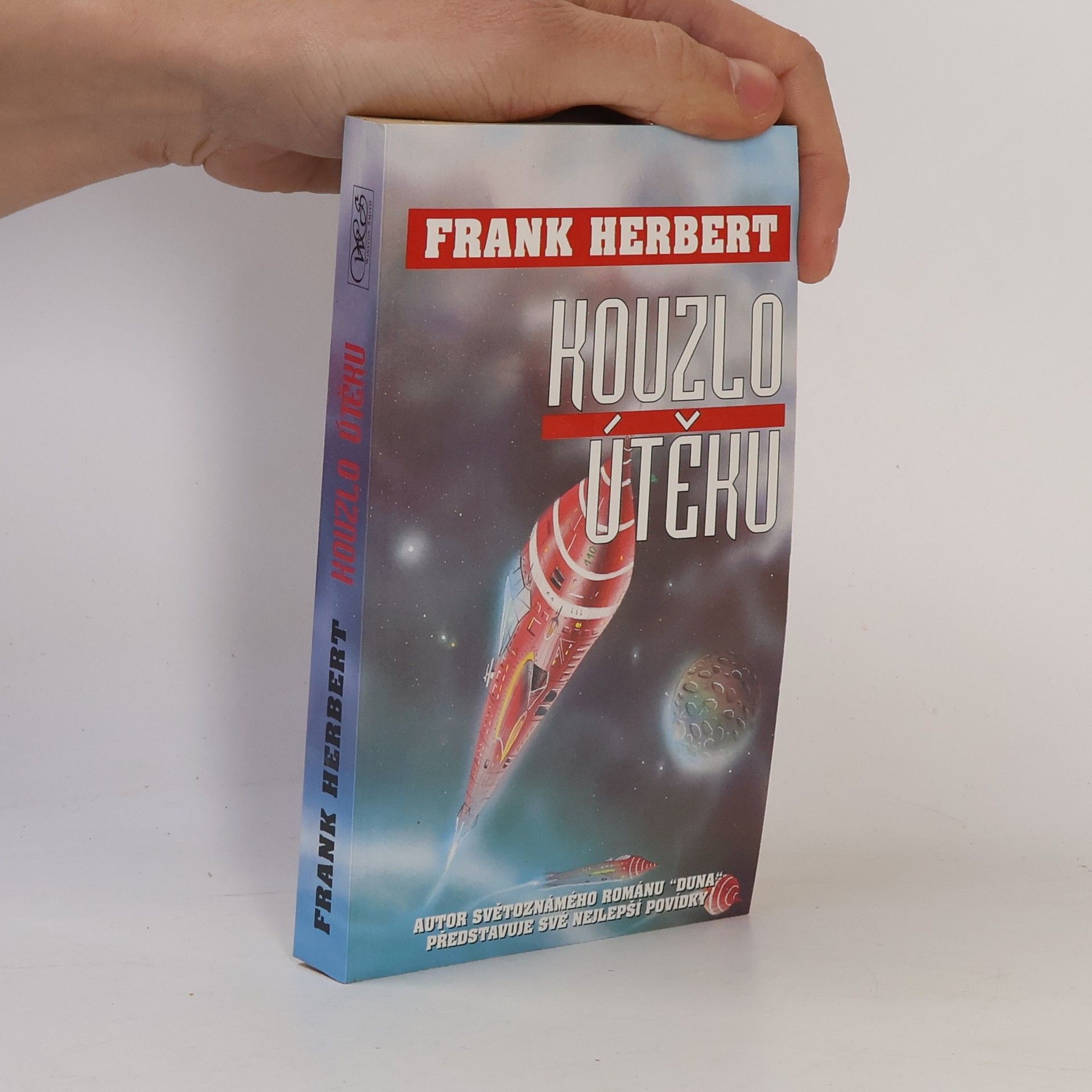 Frank Herbert Kouzlo útěku